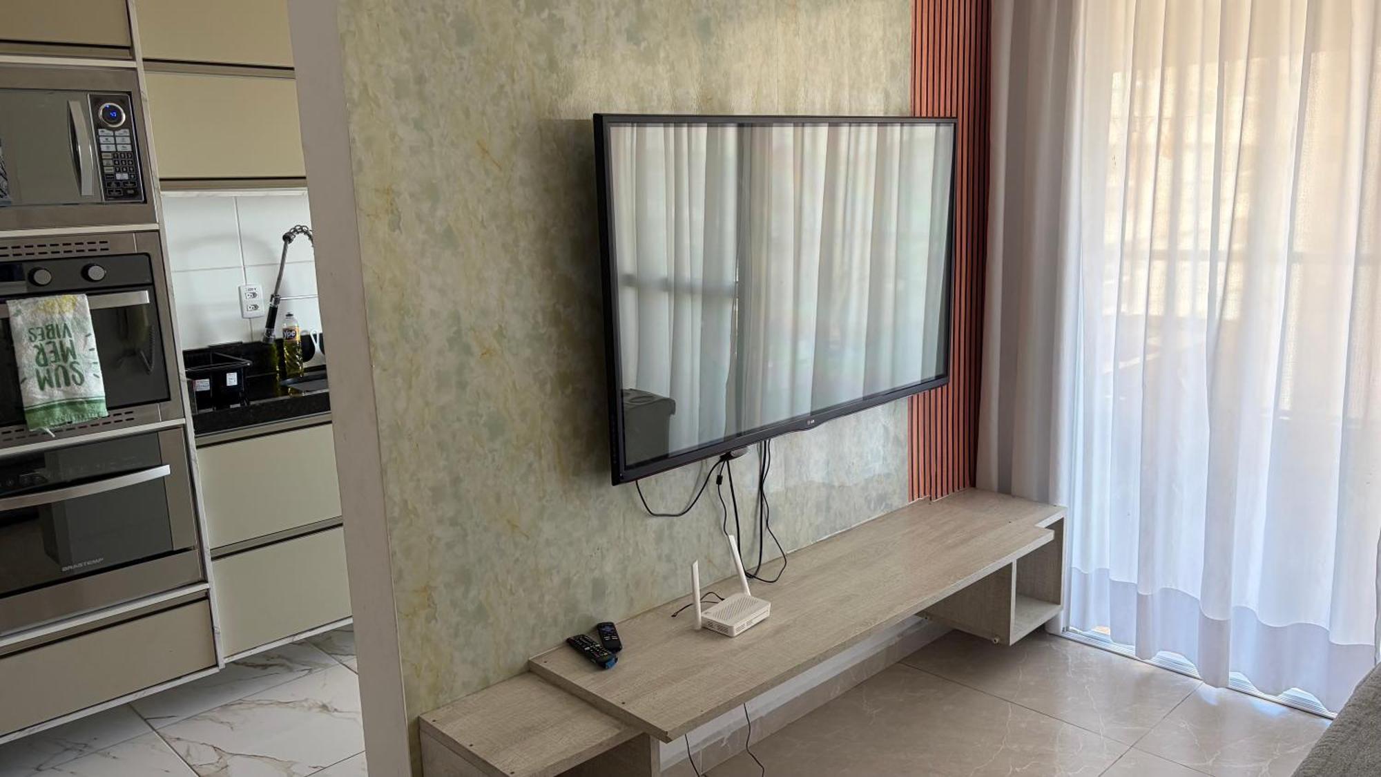 Apto 202C - Conforto, Lazer De Clube E Vista Deslumbrante! — Fotos 3