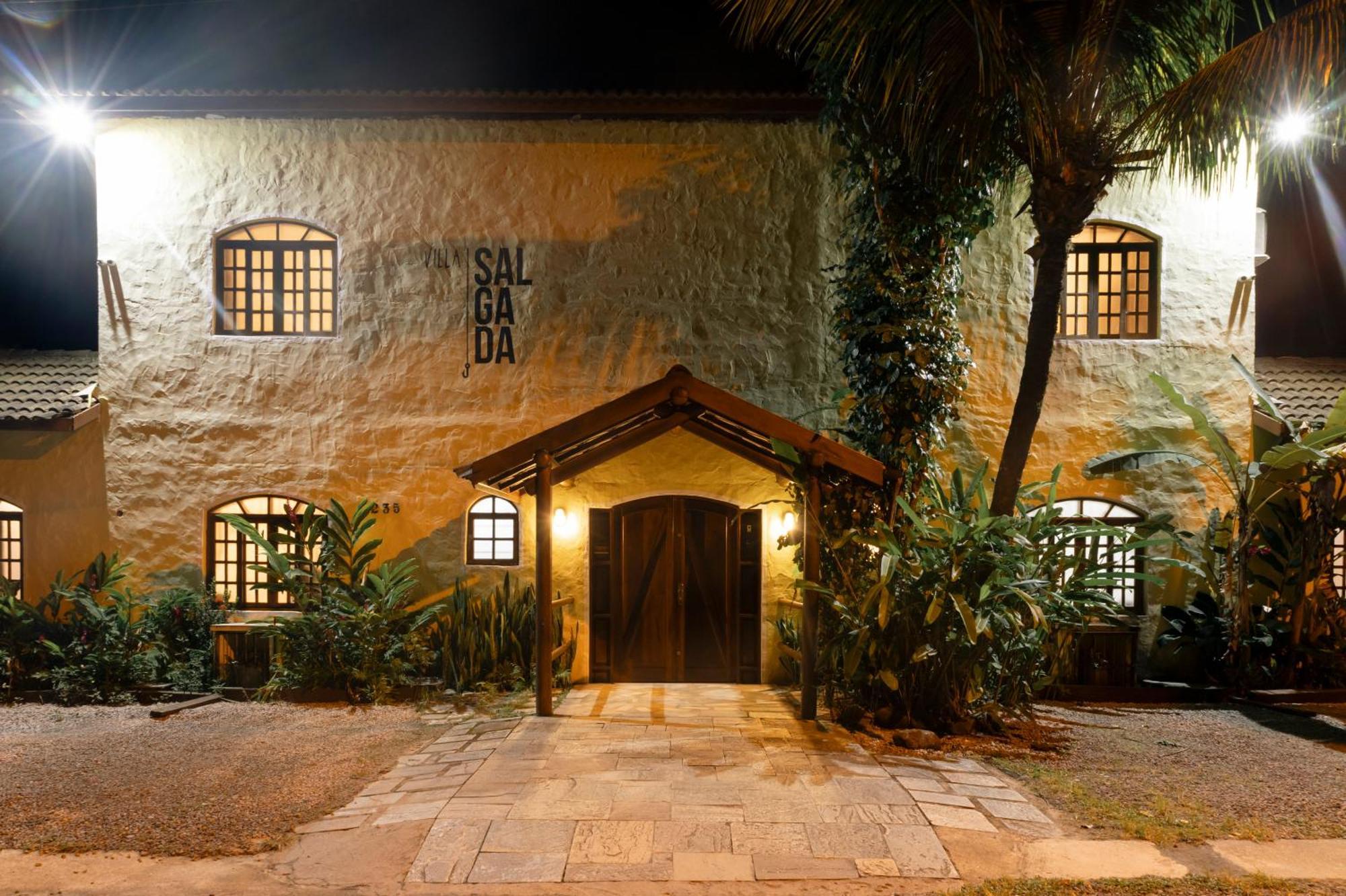 Villa Salgada Maresias, Maresias
