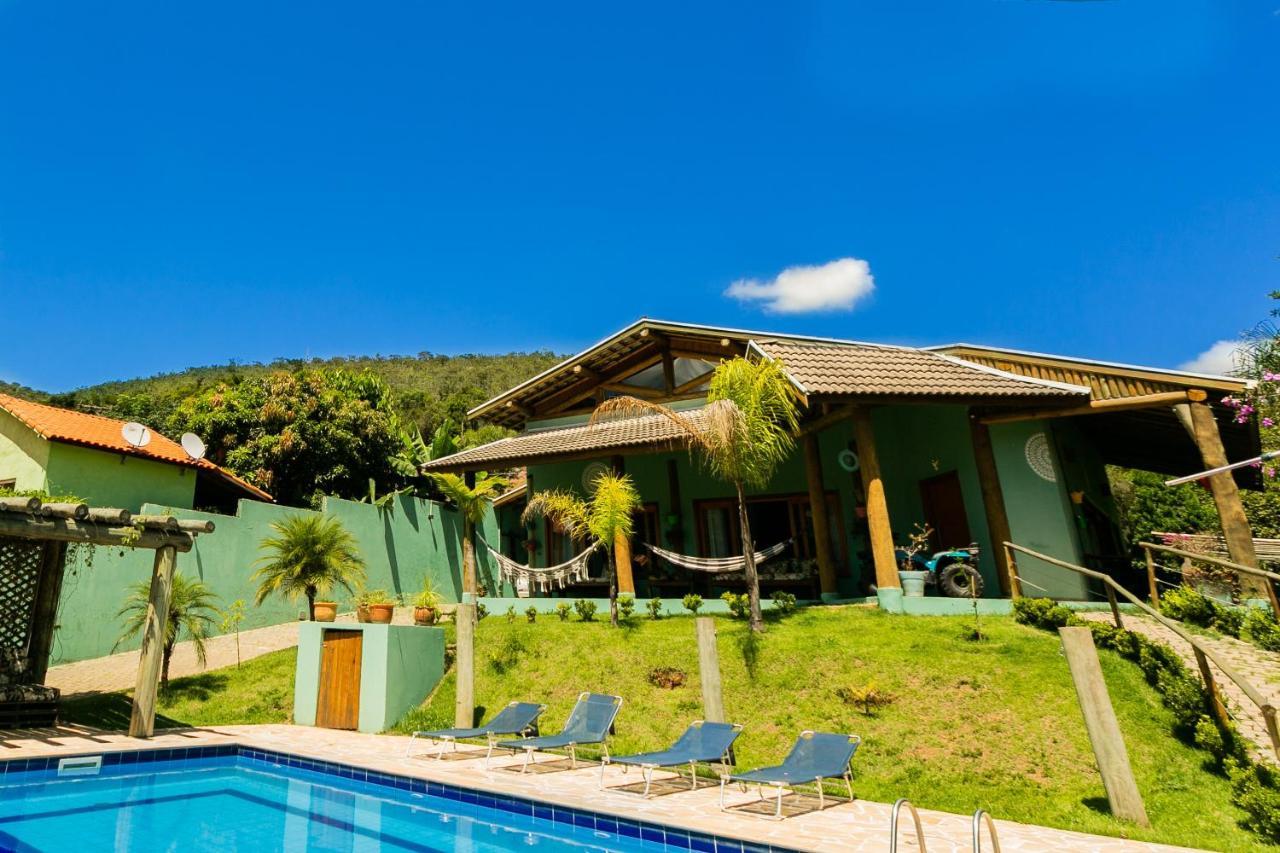 Recanto Namaste - Hospedagem
