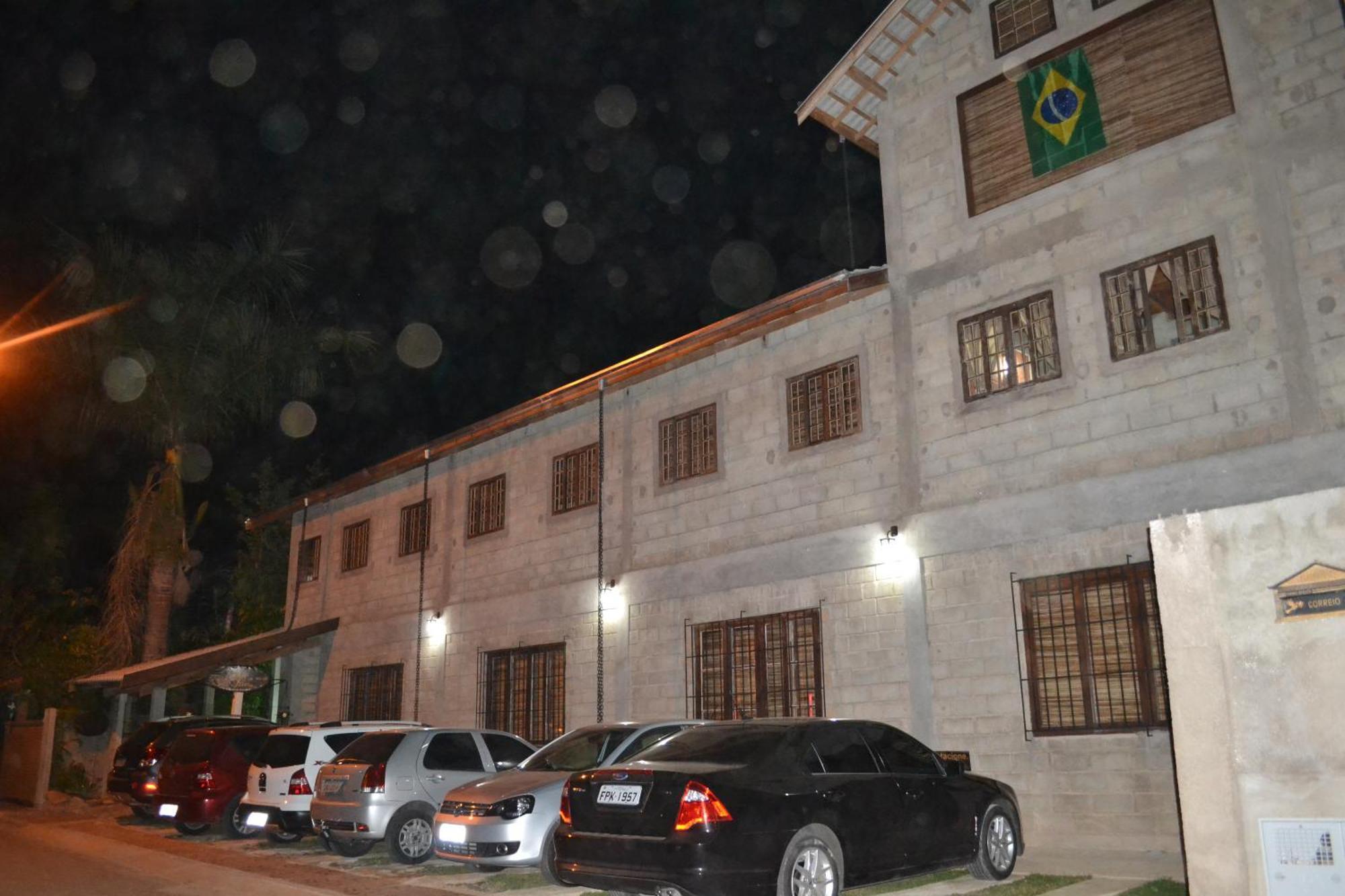 Pousada Rota Dos Passaros — Fotos 3
