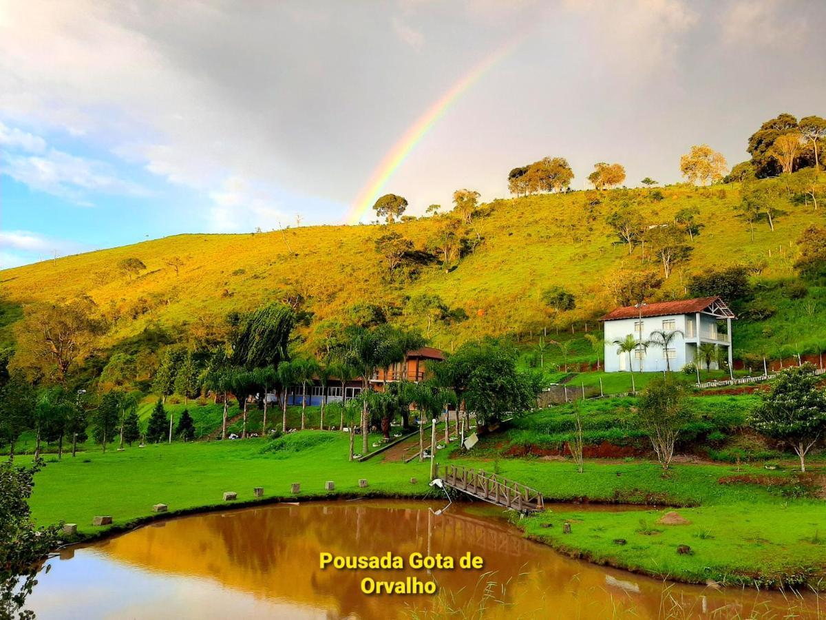 Pousada Gota De Orvalho — Photos 3