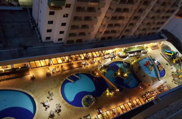 Enjoy - Olimpia Park Resort - Em Frente Ao Park - Ap 1 Dorm — Photos 3