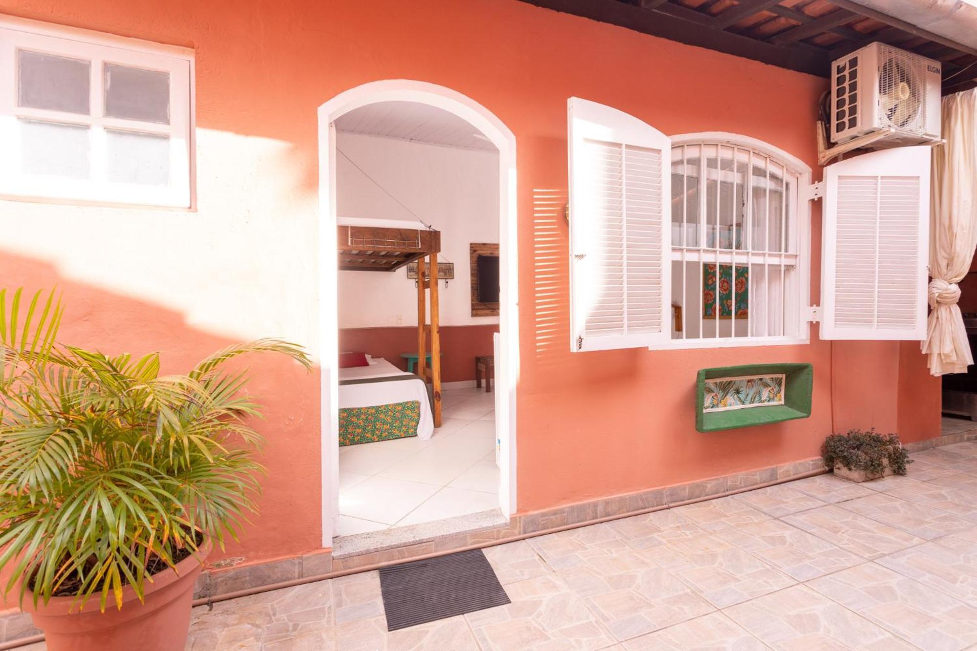 Suites Casa Maembippe, Ilhabela
