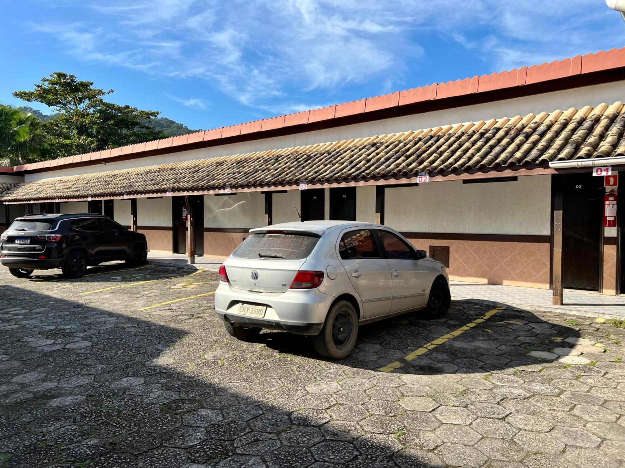 Pousada Albamar Guaruja — Fotos 1