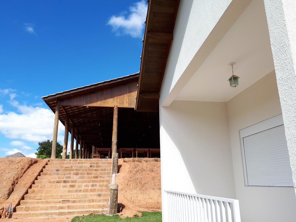 Chacara Leolud Villa - Socorro (Sao Paulo) — Fotos 2