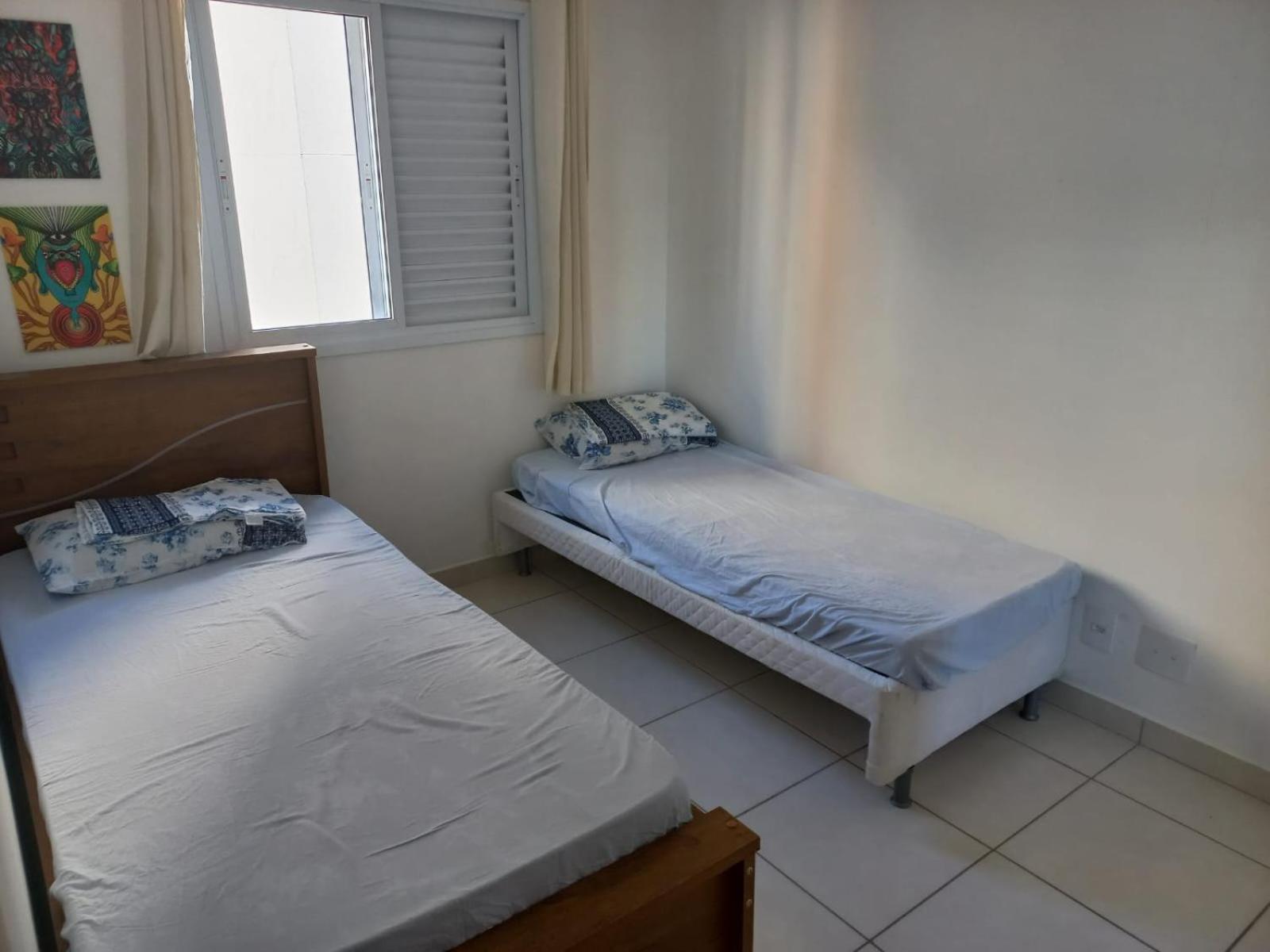 Apartamento 500M Praia Da Enseada Guaruja Varanda E Vaga De Garagem — Photos 2