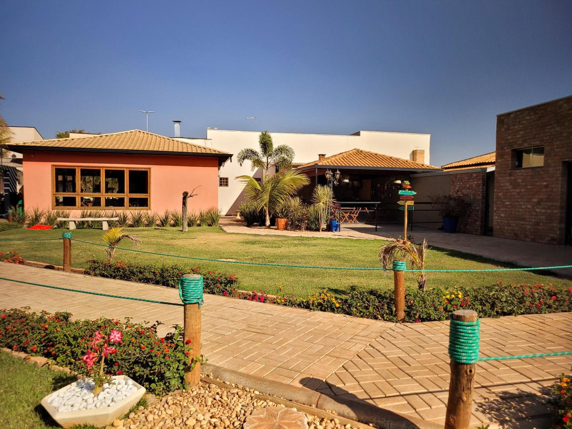 Hotel Pousada Parque Das Aguas, Olimpia