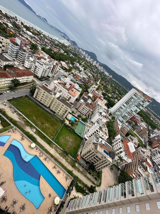 Cobertura Golden Sun - Vista Panoramica Apartment - Guaruja — Photos 2