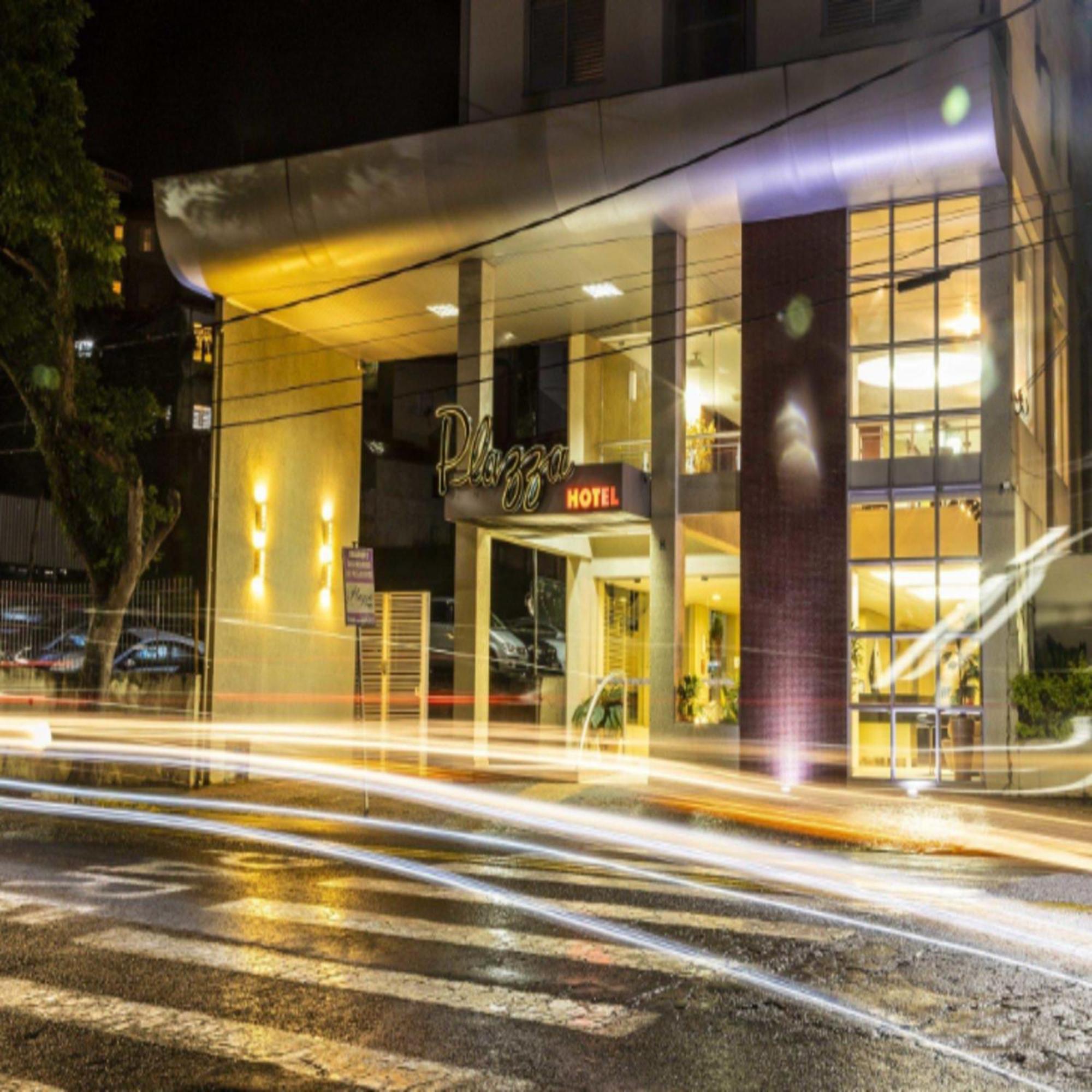 Voa Plazza Hotel, Aguas de Lindoia