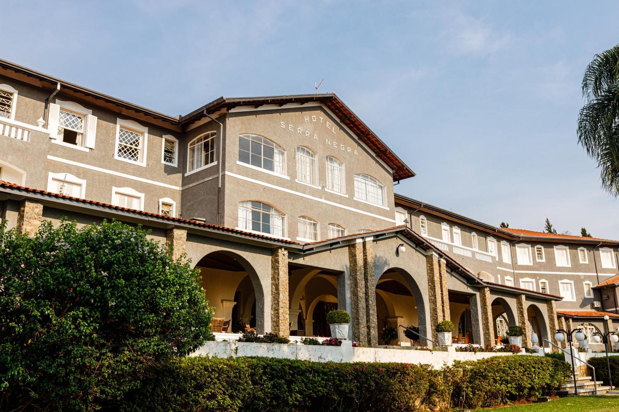 Grand Resort Serra Negra, Serra Negra