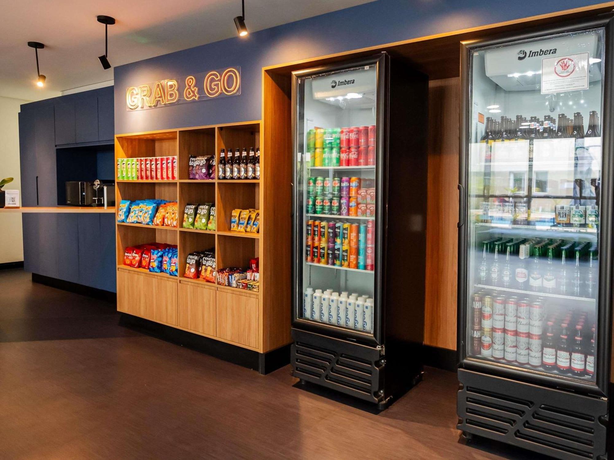 Ibis Styles Campinas Alphaville — Photos 1