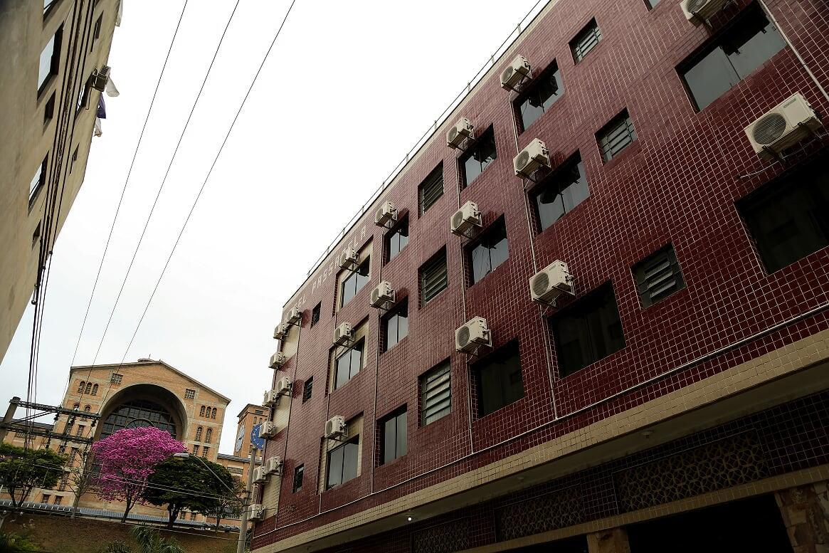 Hotel Passarela I - Aparecida (Sao Paulo) — Fotos 1