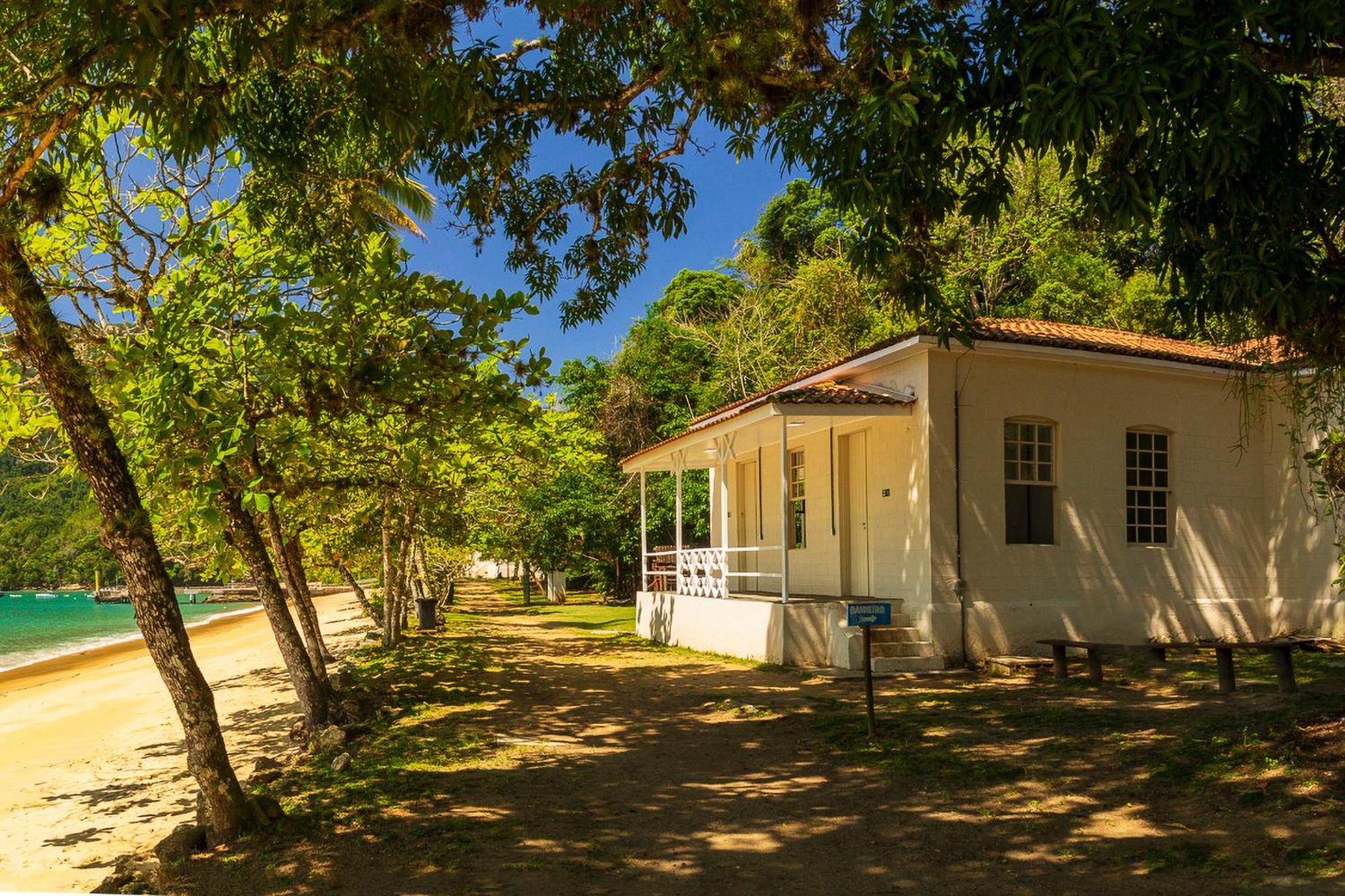 Green Haven Hostel Ilha Anchieta — Photos 2