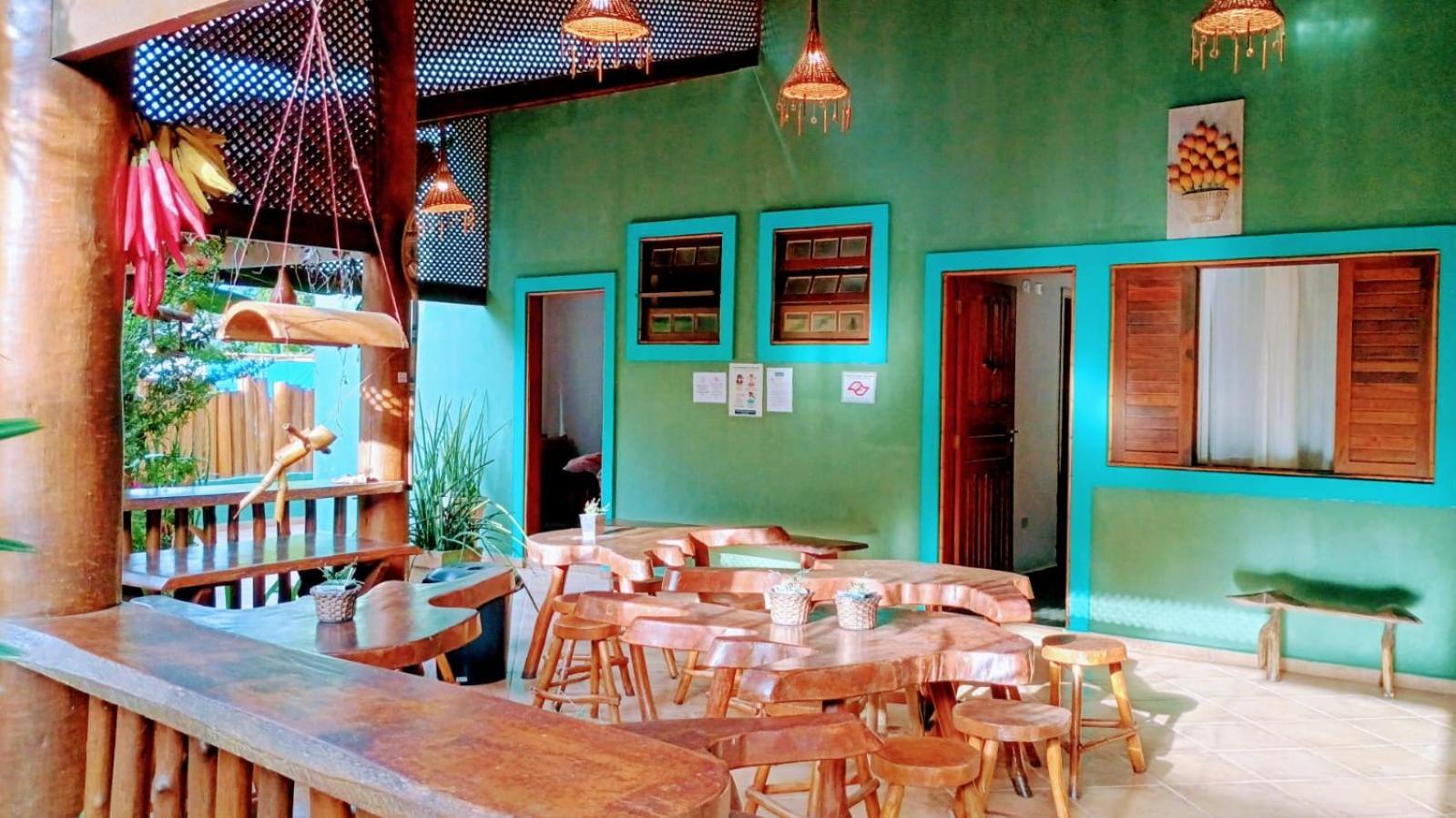 Encanto Mada'S Itamambuca — Fotos 1