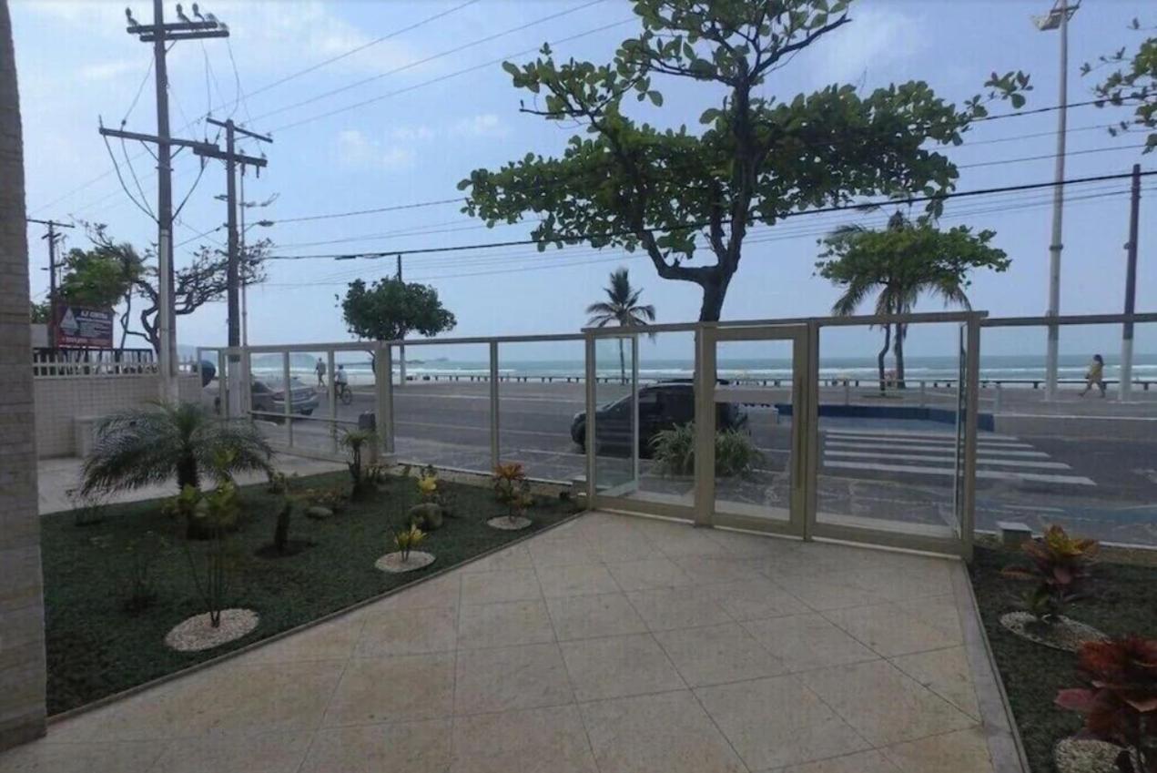 Apartamento Alto Padrao De Frente Para O Mar, Guaruja