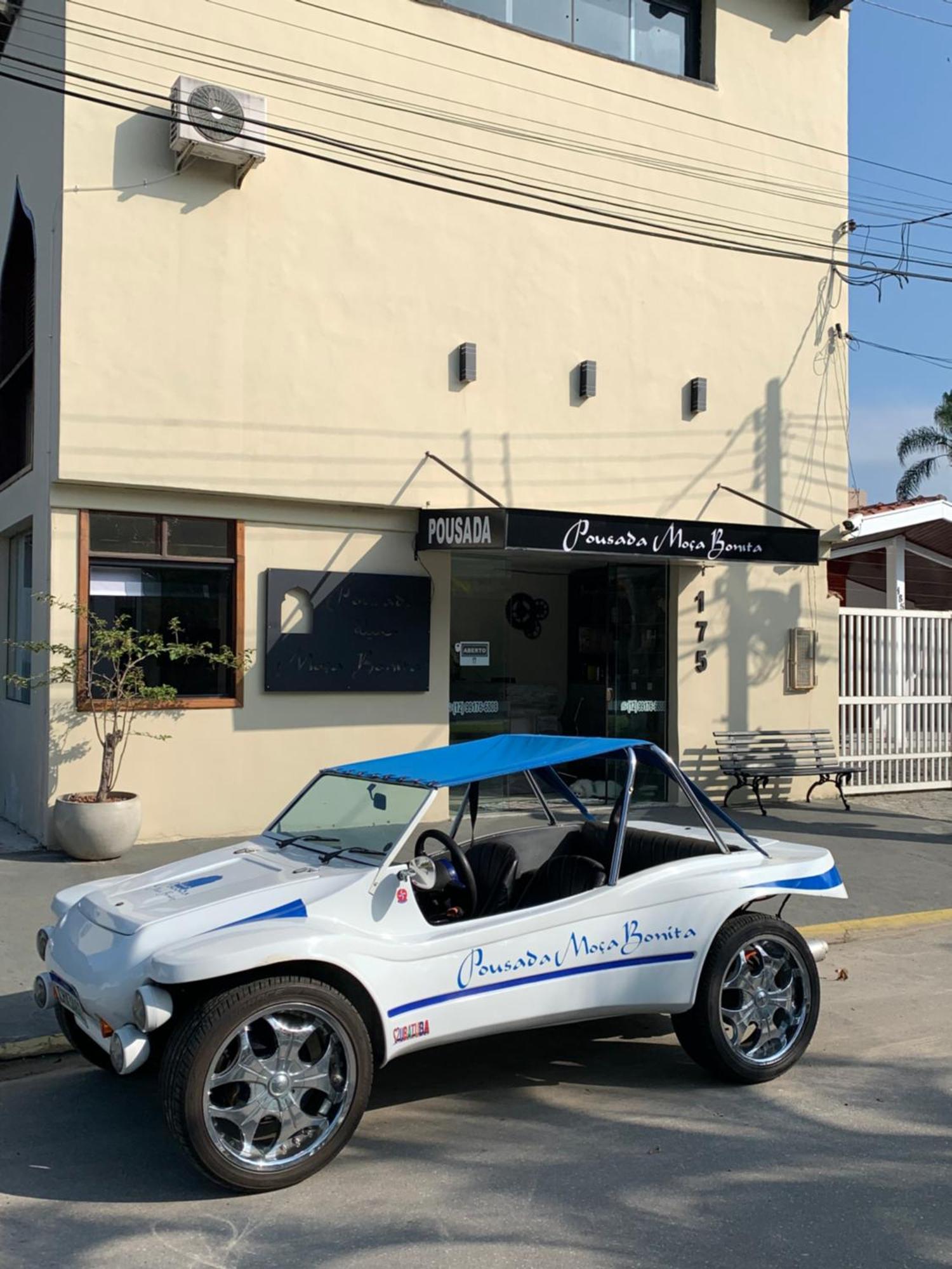Pousada Moca Bonita