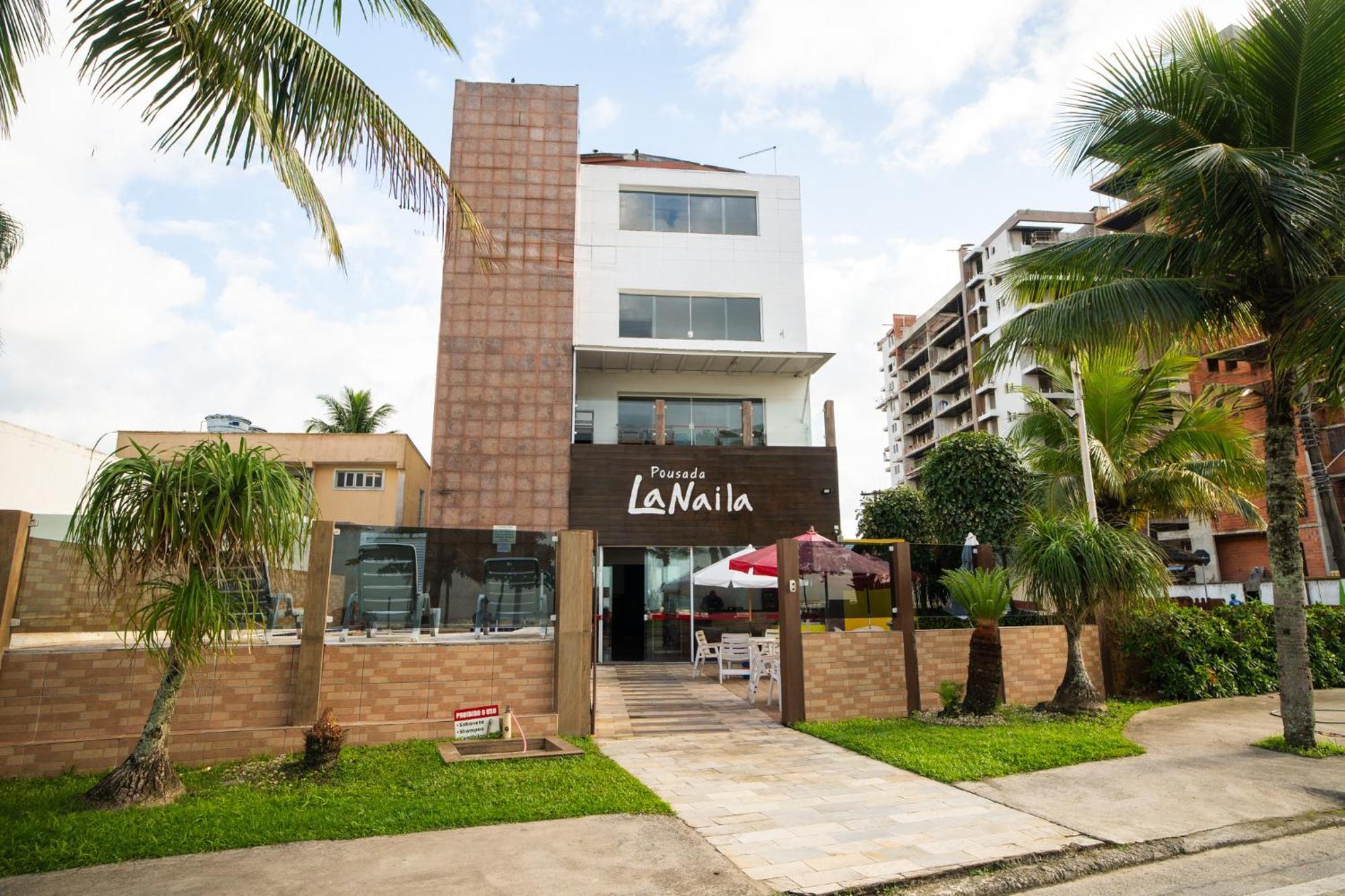 Pousada La Naila — Fotos 1