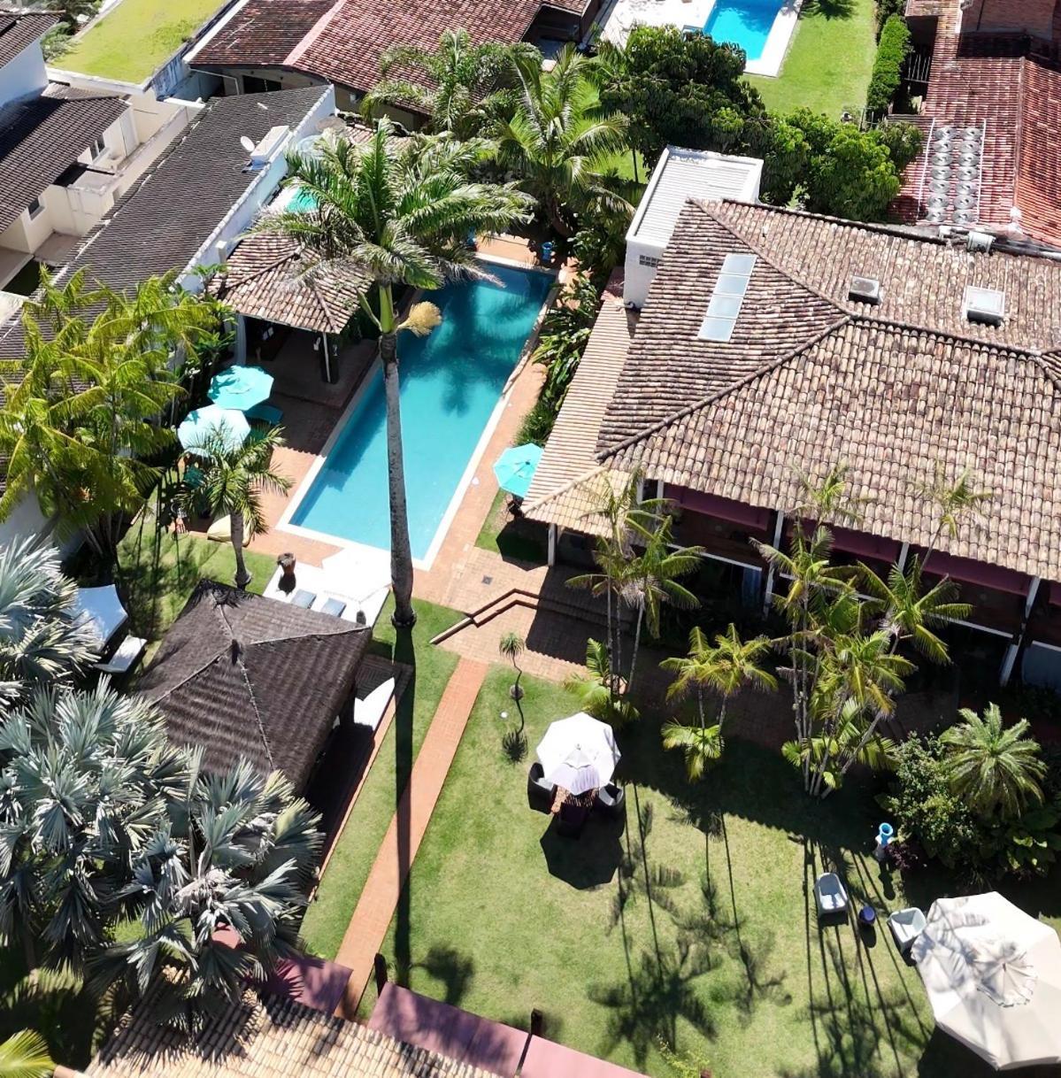 Hotel Casa Paradiso Guaruja — Photos 1