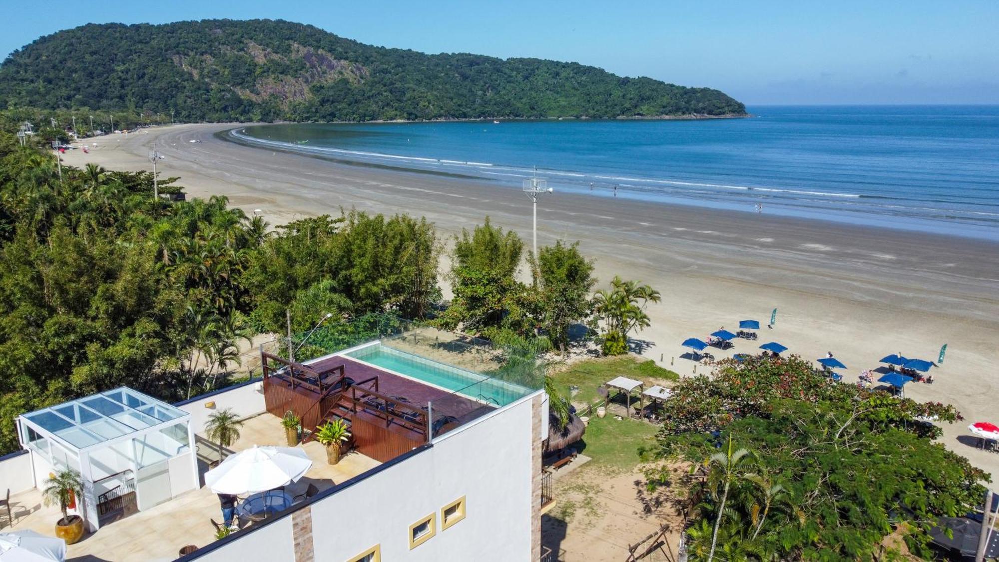 Pousada Conca Di Mare - Restaurante Proprio - Pe Na Areia — Photos 3