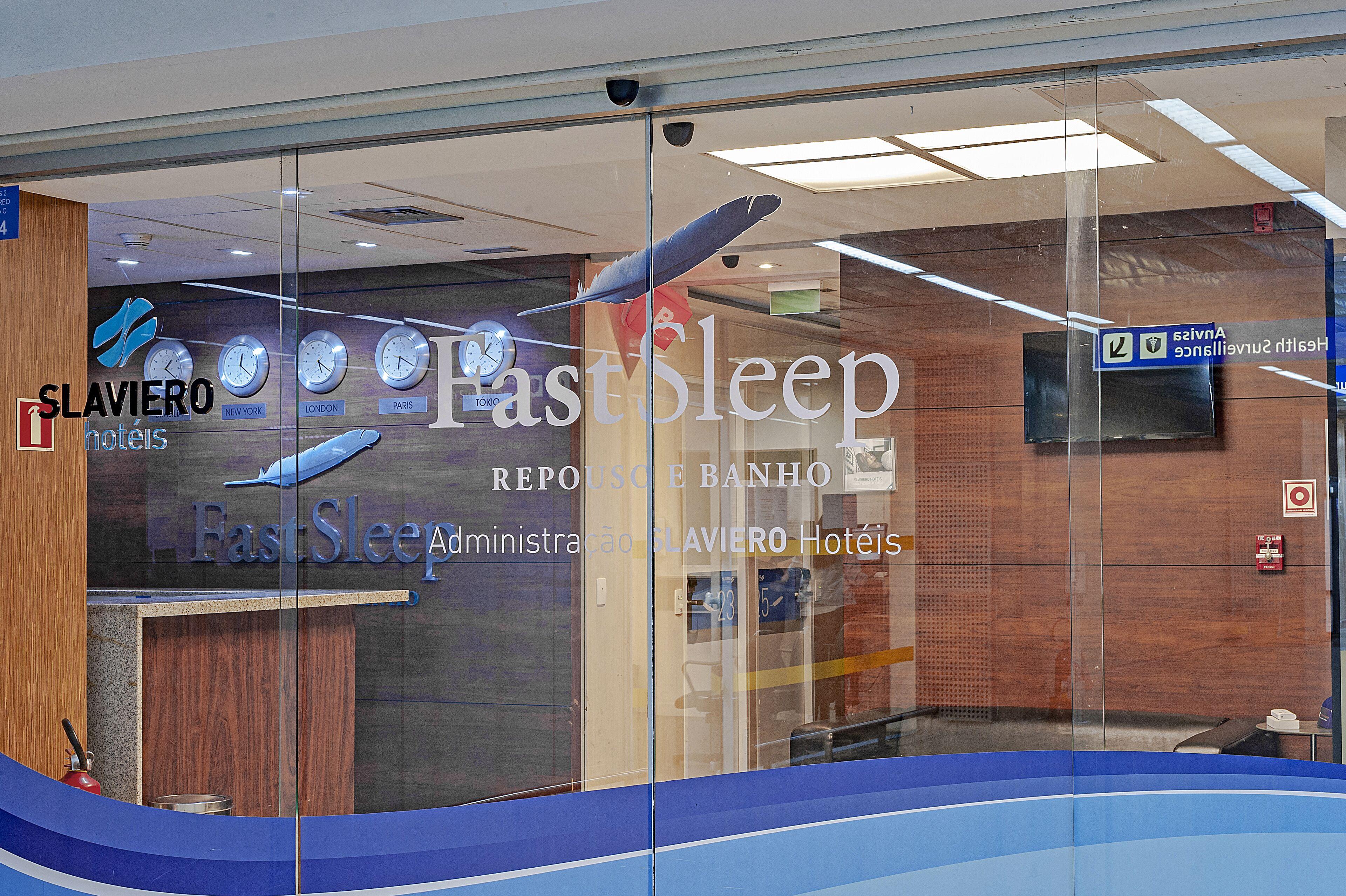 Fast Sleep Guarulhos By Slaviero Hoteis, Guarulhos