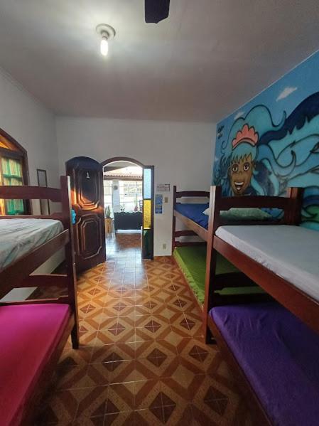 Hostel Do Valdemar - Praia Grande (Santos) — Fotos 3