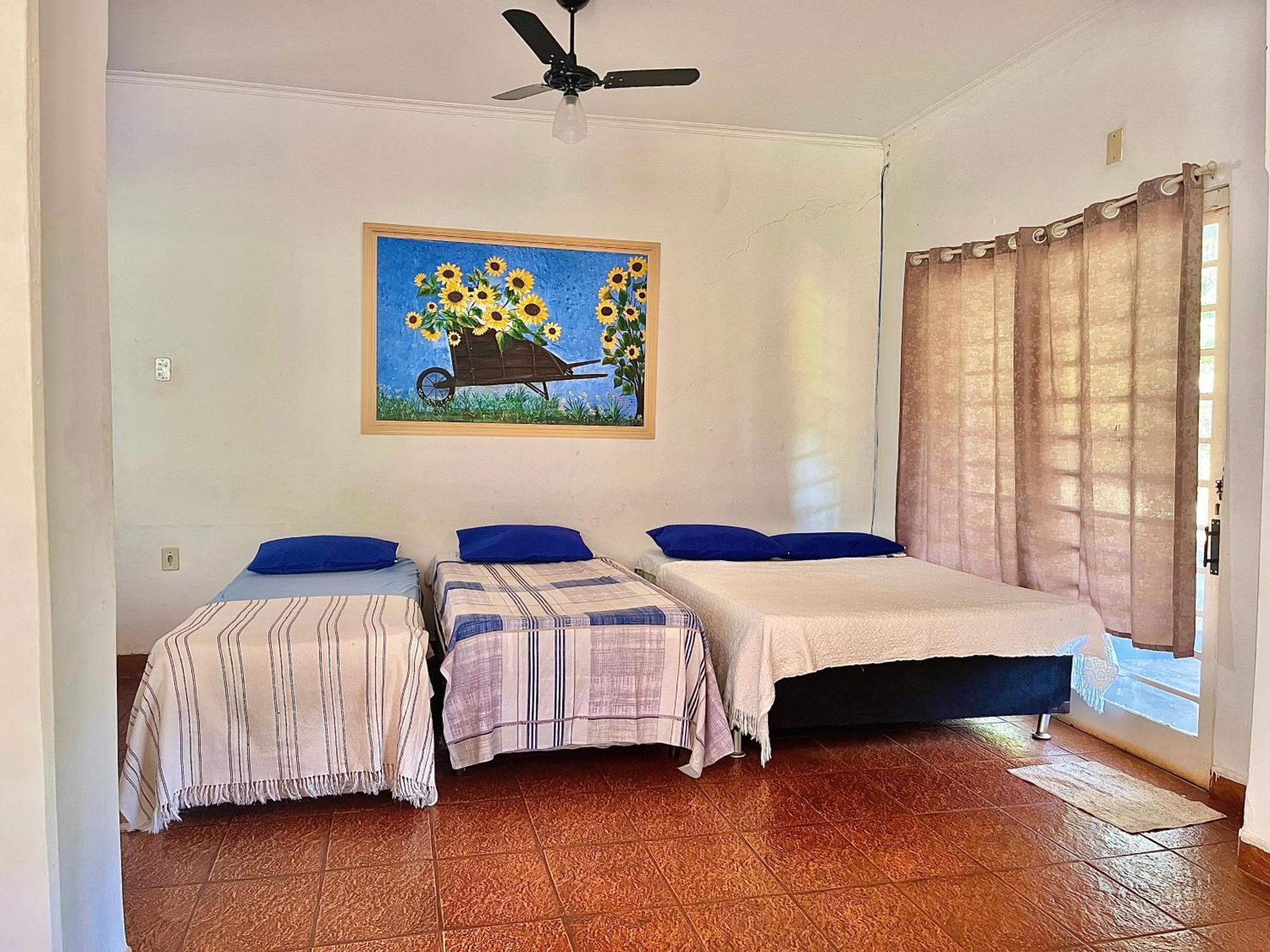 Chacara Andrades Villa - Ribeirao Preto — Fotos 1