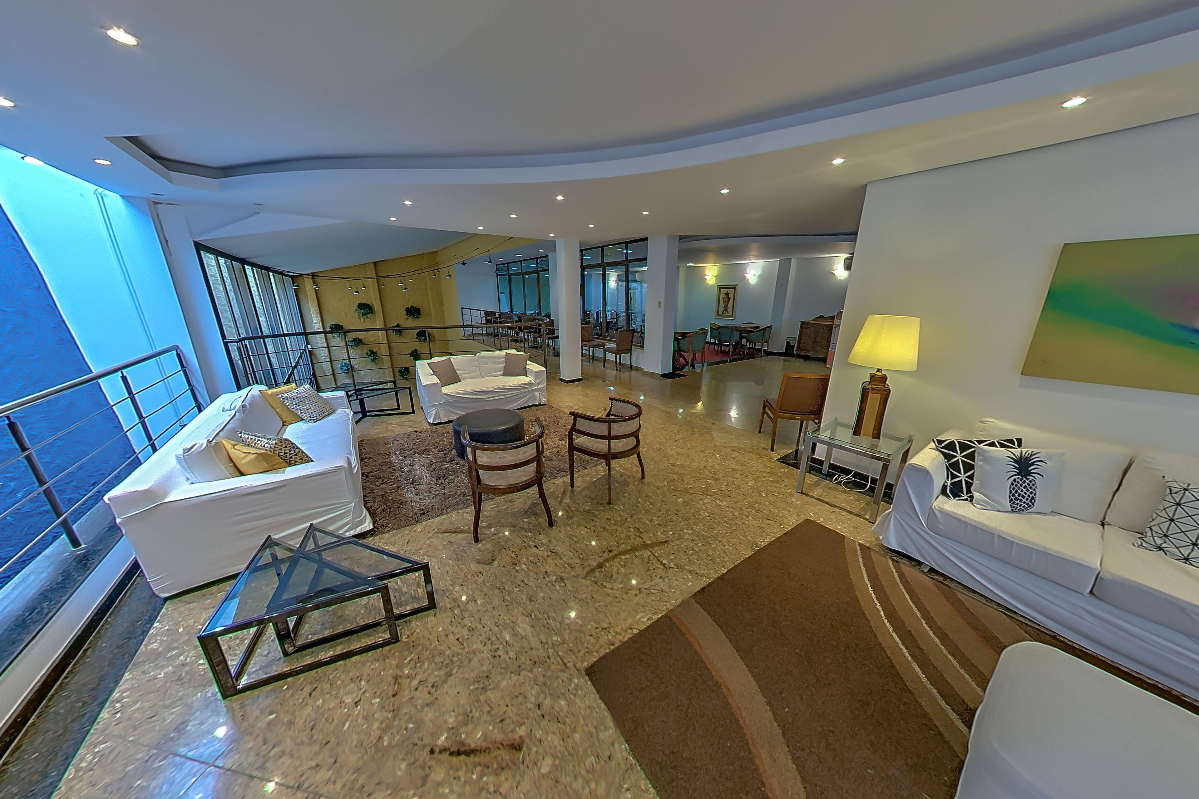 Hotel Shelton, Serra Negra