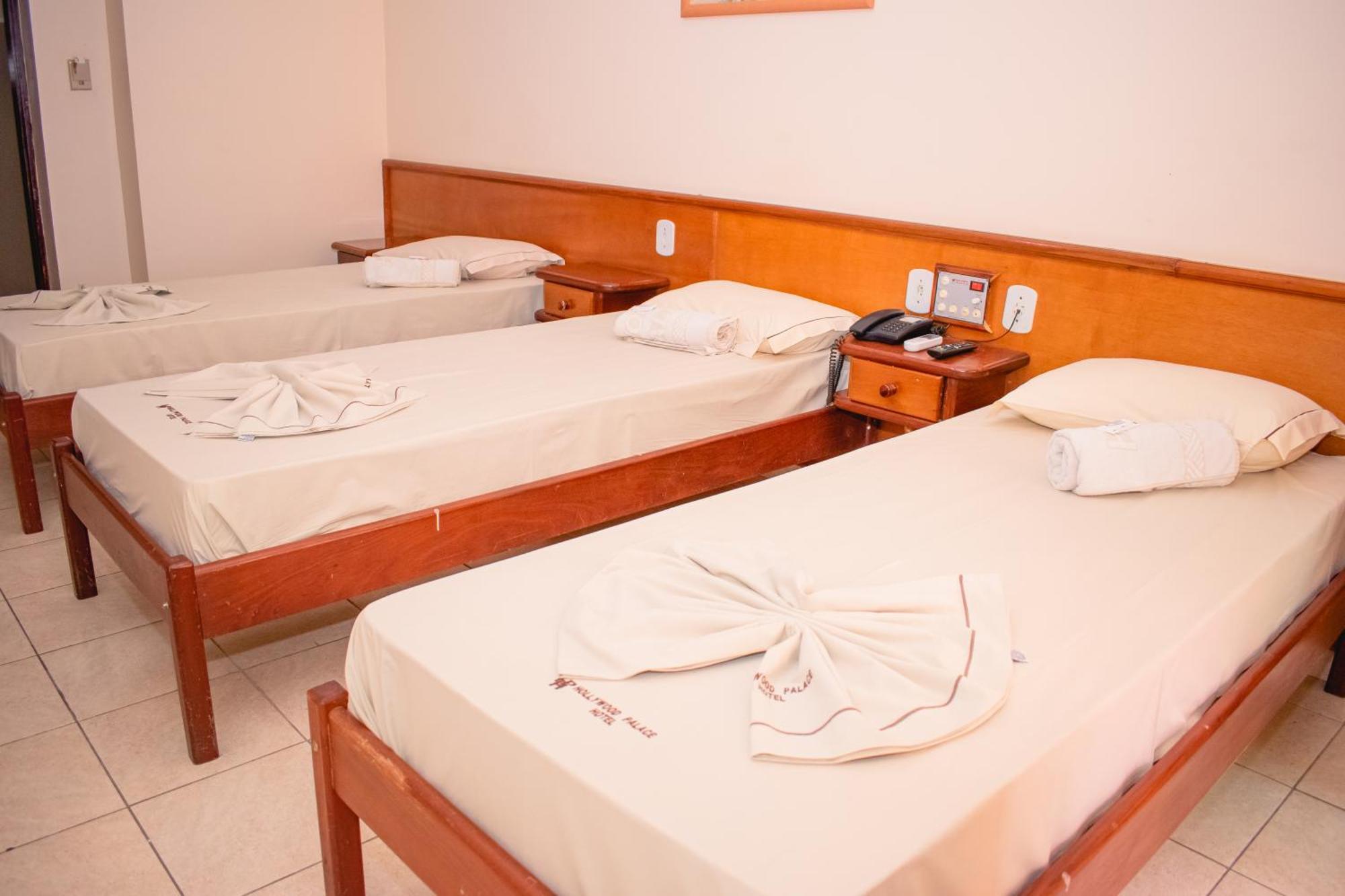 Hollywood Palace Hotel, Aparecida