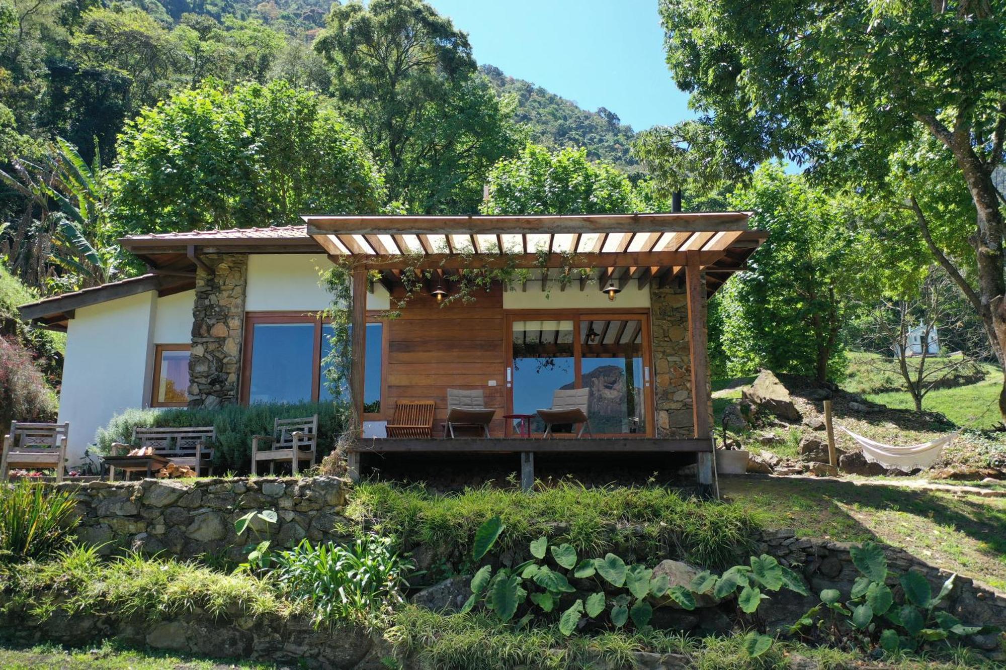 Chale Leopoldo-Nas Nuvens Villa - Sao Bento do Sapucai, Sao Bento do Sapucai