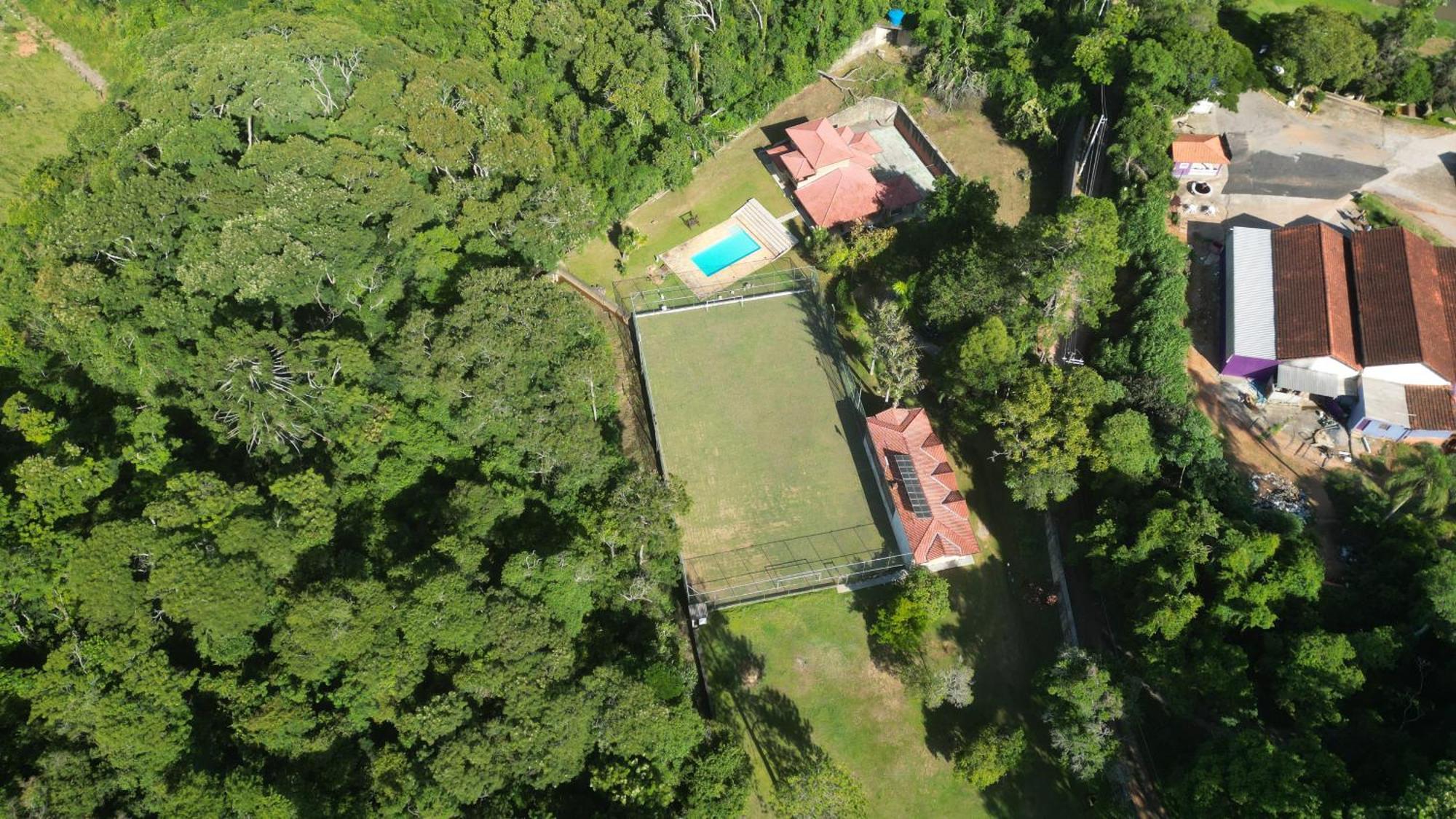 Sitio Recanto Feliz Na Estrada Do Vinho Km 4,5 - Sao Roque - Sao Roque (Sao Paulo) — Fotos 3