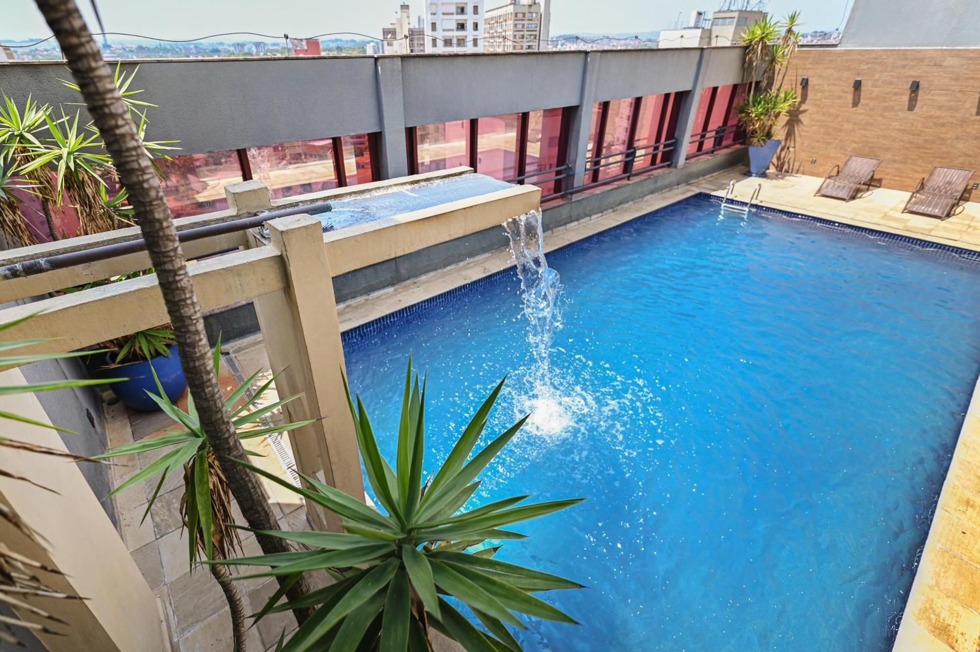 Hotel Golden Park Campinas Cambui By Nacional Inn