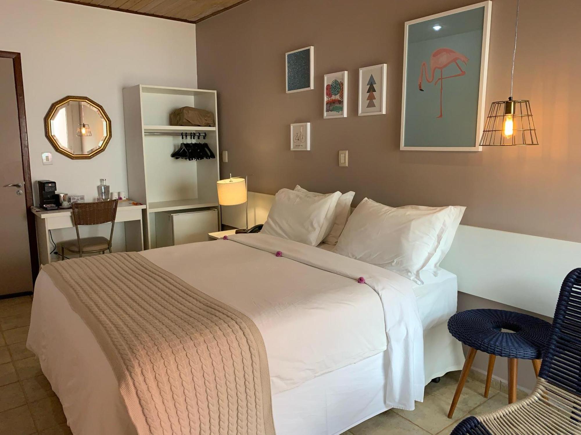Hotel Boutique Frangipani, Brotas