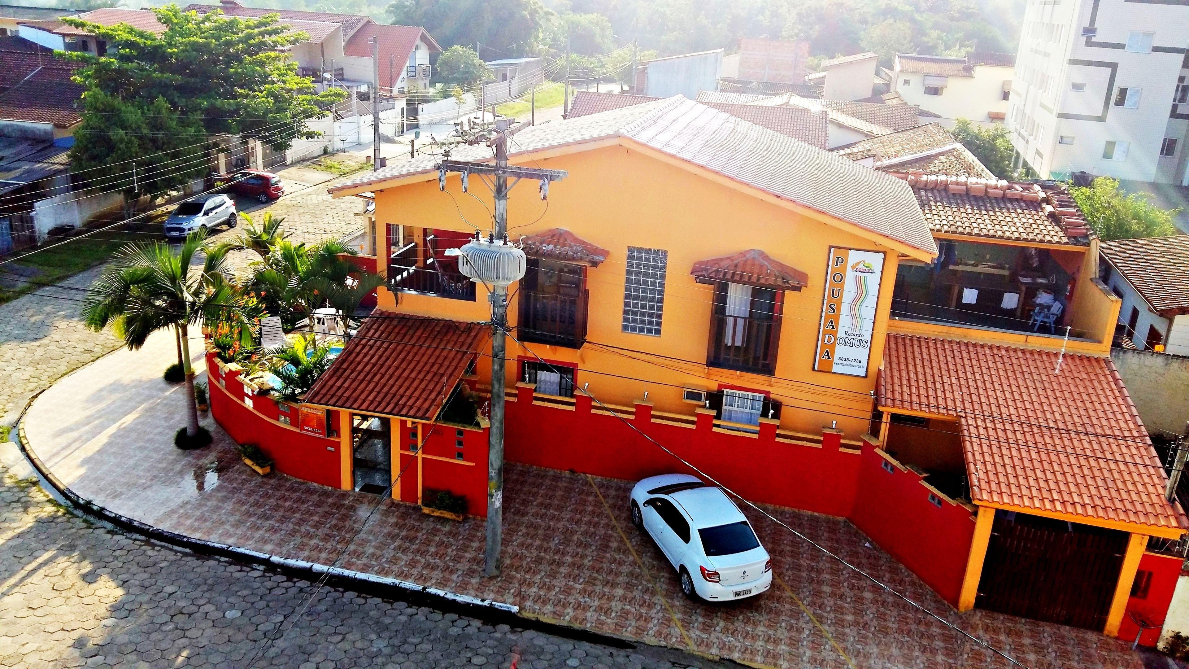 Pousada Recanto Domus - Ubatuba — Fotos 1