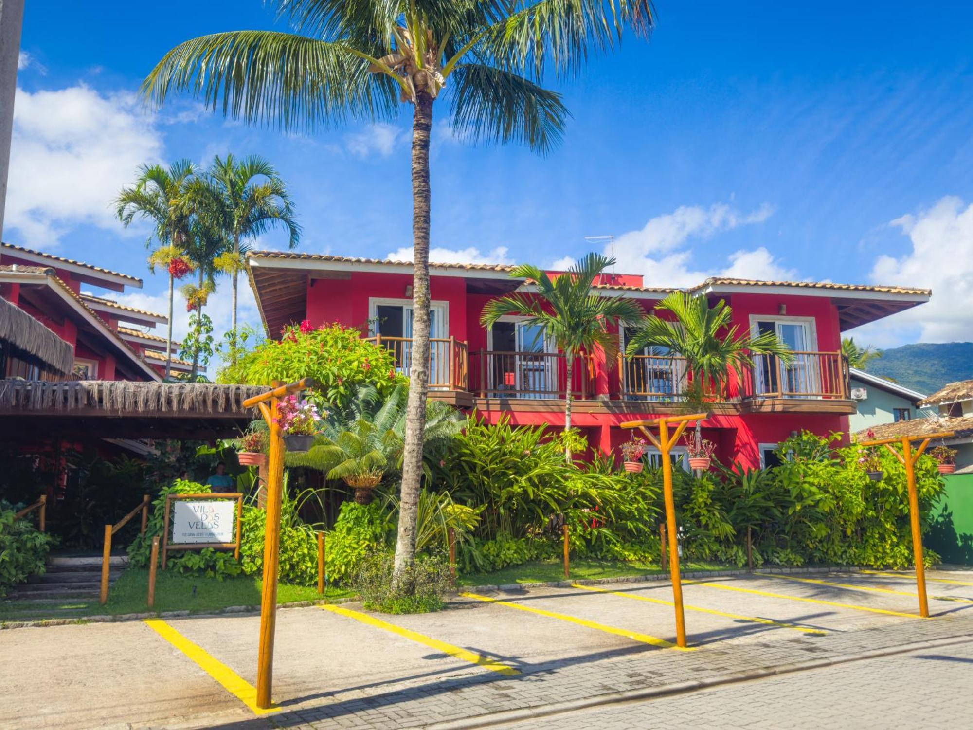 Pousada Vila Das Velas, Ilhabela