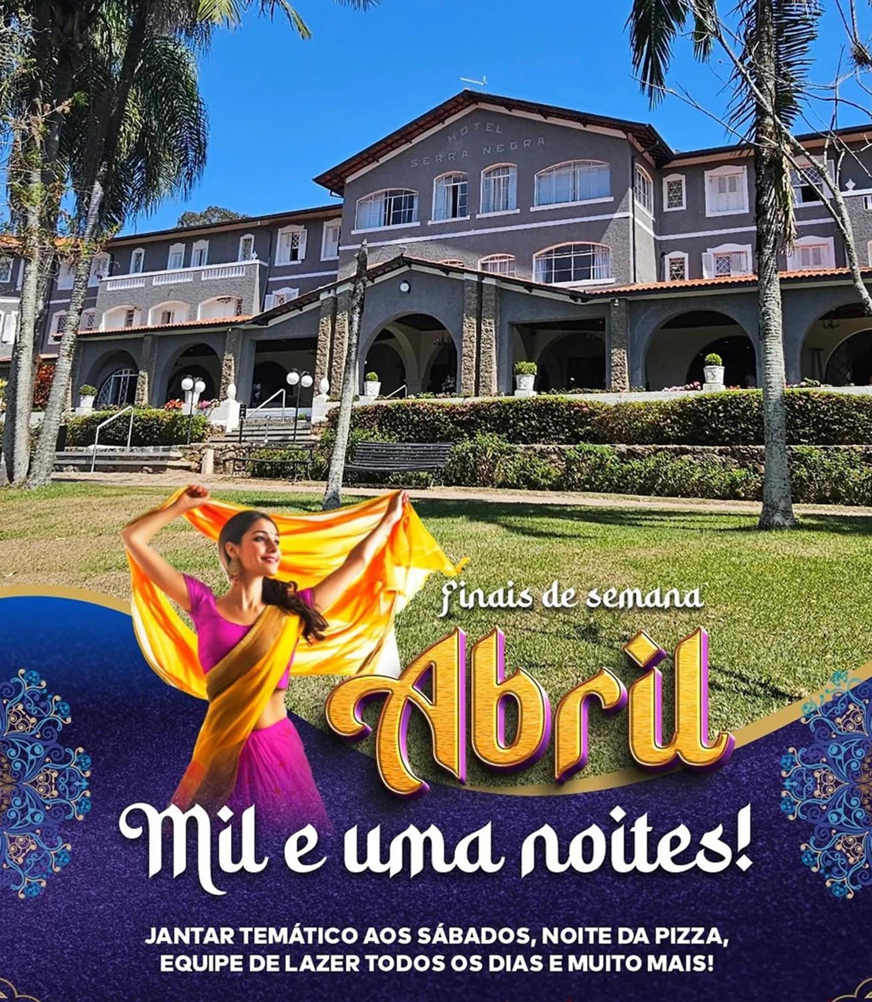 Grand Resort Serra Negra