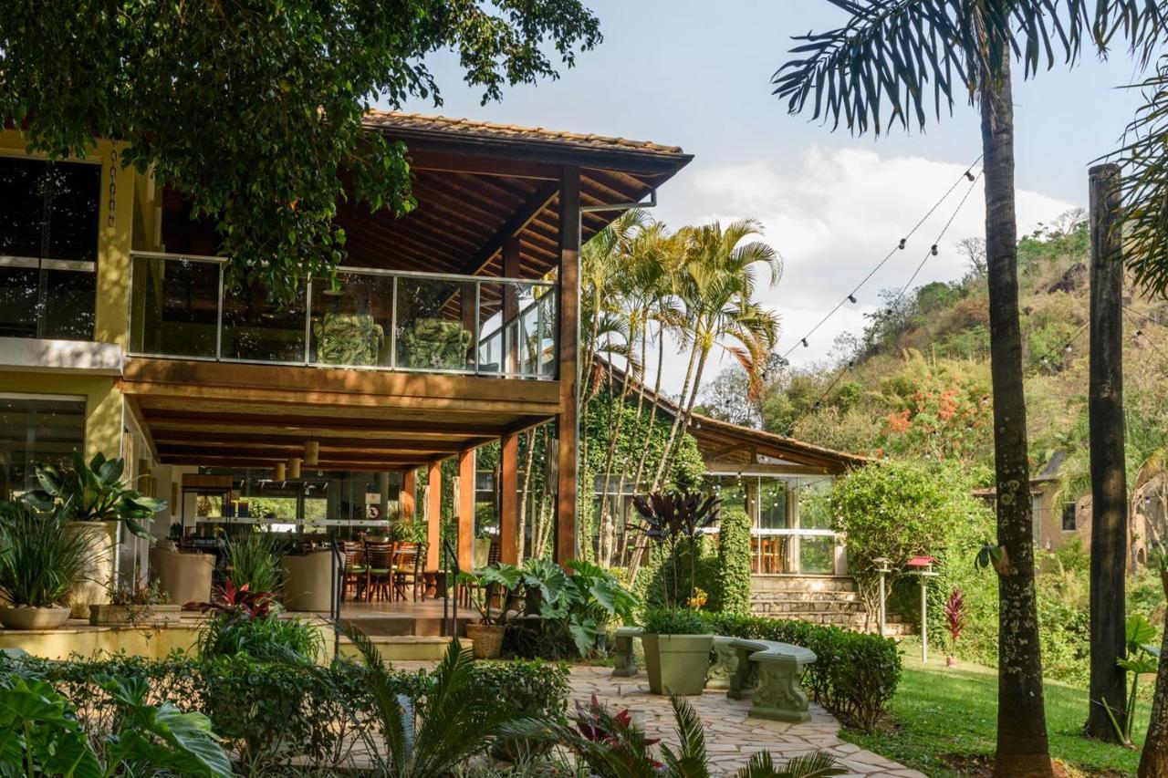 Hotel Recanto Da Cachoeira — Photos 3