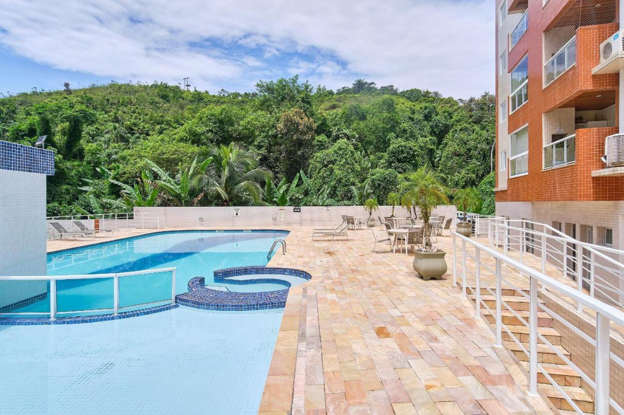 Residencial Jeriva E Jacaranda Apartment - Ubatuba — Photos 3