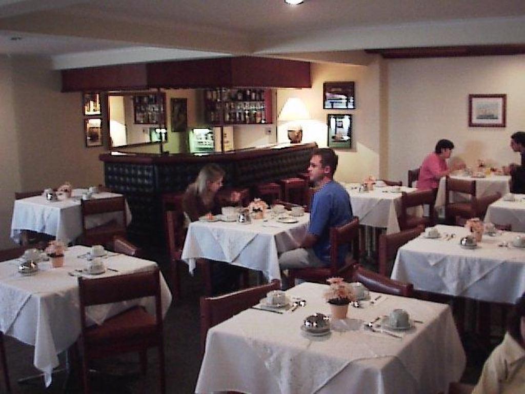 Colonial Plaza Hotel - Campinas (Sao Paulo) — Photos 2