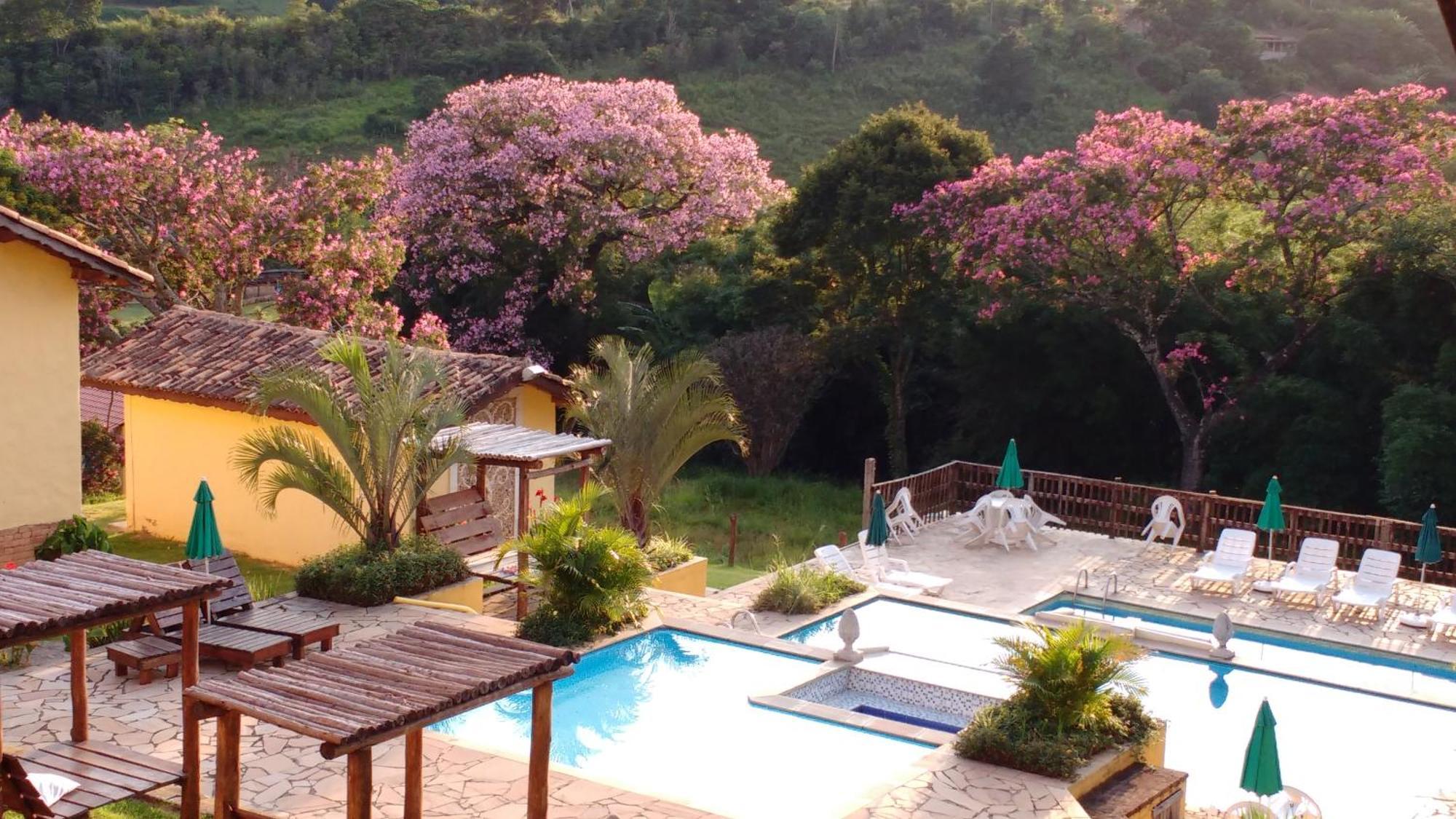 Fazenda Paisagem Chales, Serra Negra