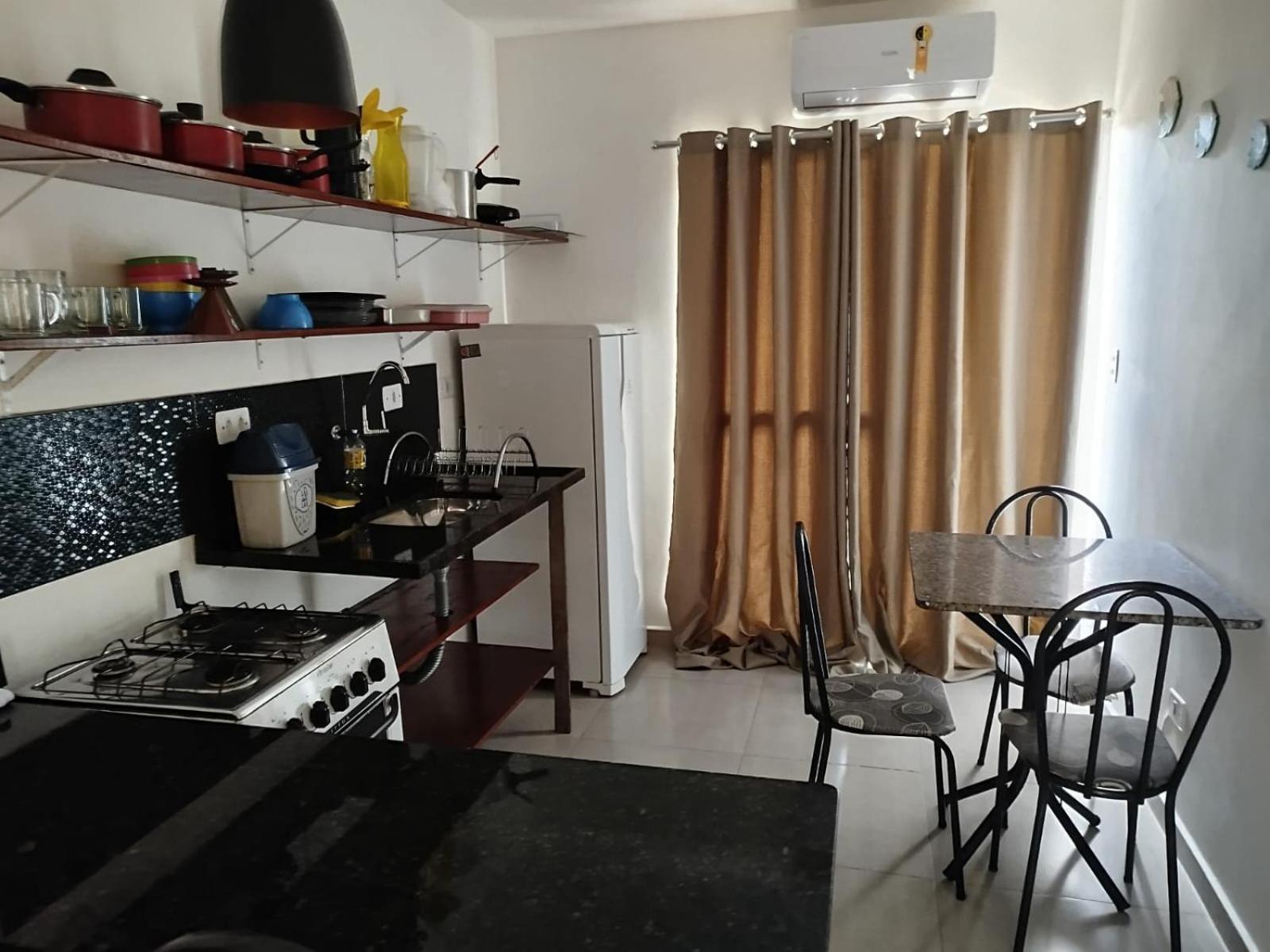 Flats Do Capitao S.A., Ubatuba