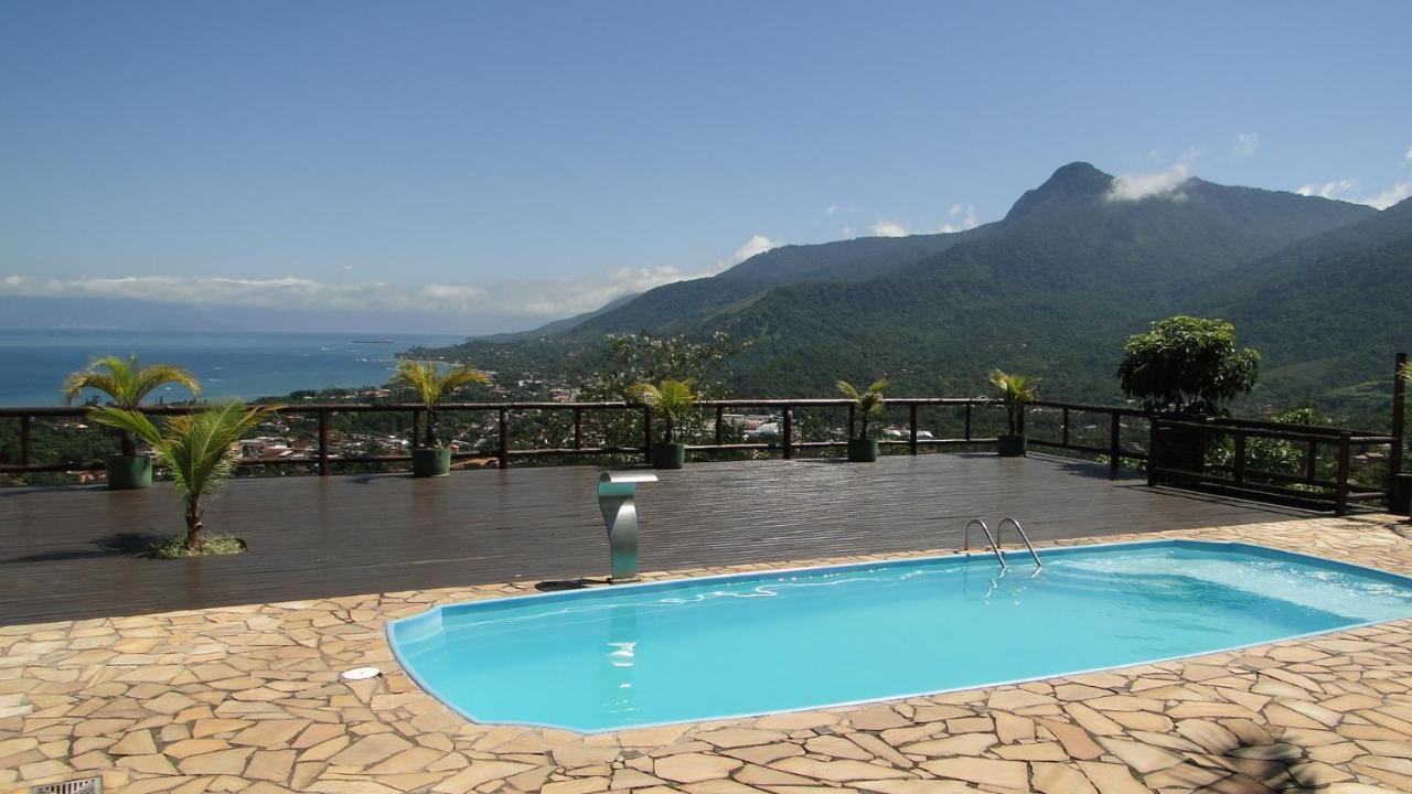 Toca Do Paru Ecovillage Ilhabela