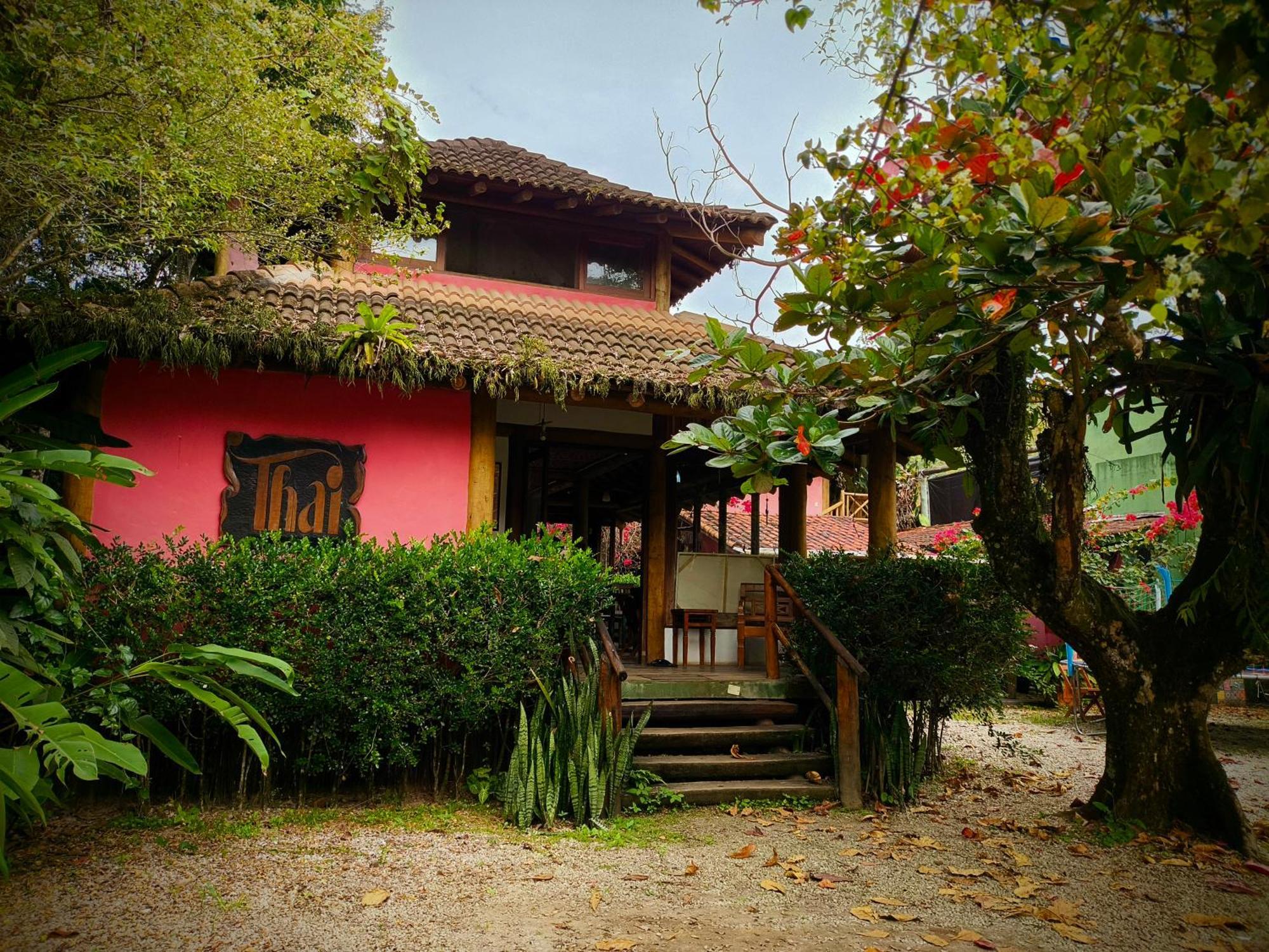 Thai Pousada - Itamambuca, Ubatuba