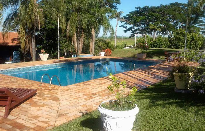 Estancia Sao Francisco Hotel - Olimpia