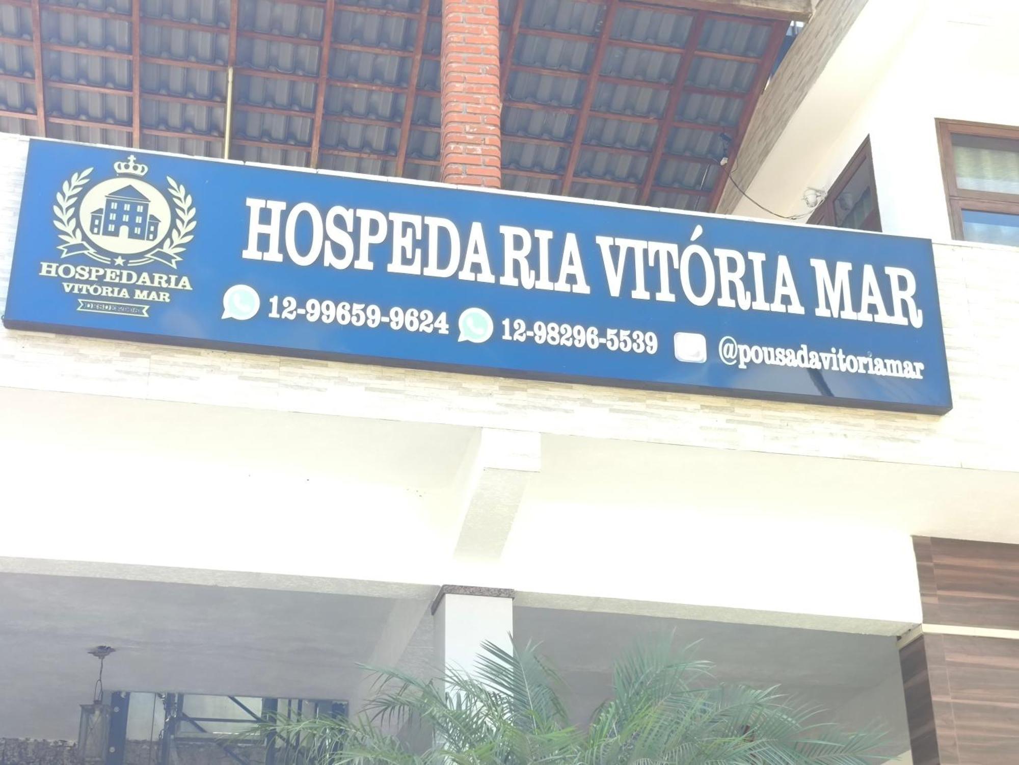 Hospedaria Vitoria Mar, Ubatuba