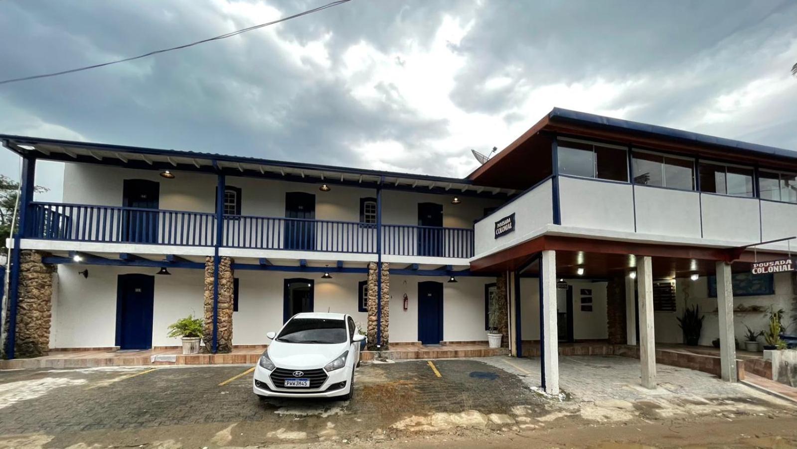 Pousada Colonial Hotel - Ubatuba, Ubatuba