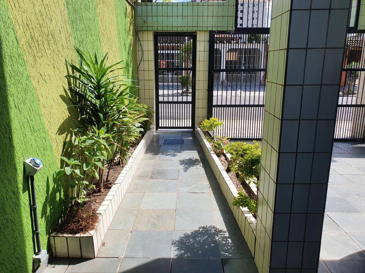Apto Vila Tupi Apartment - Praia Grande (Santos) — Fotos 2