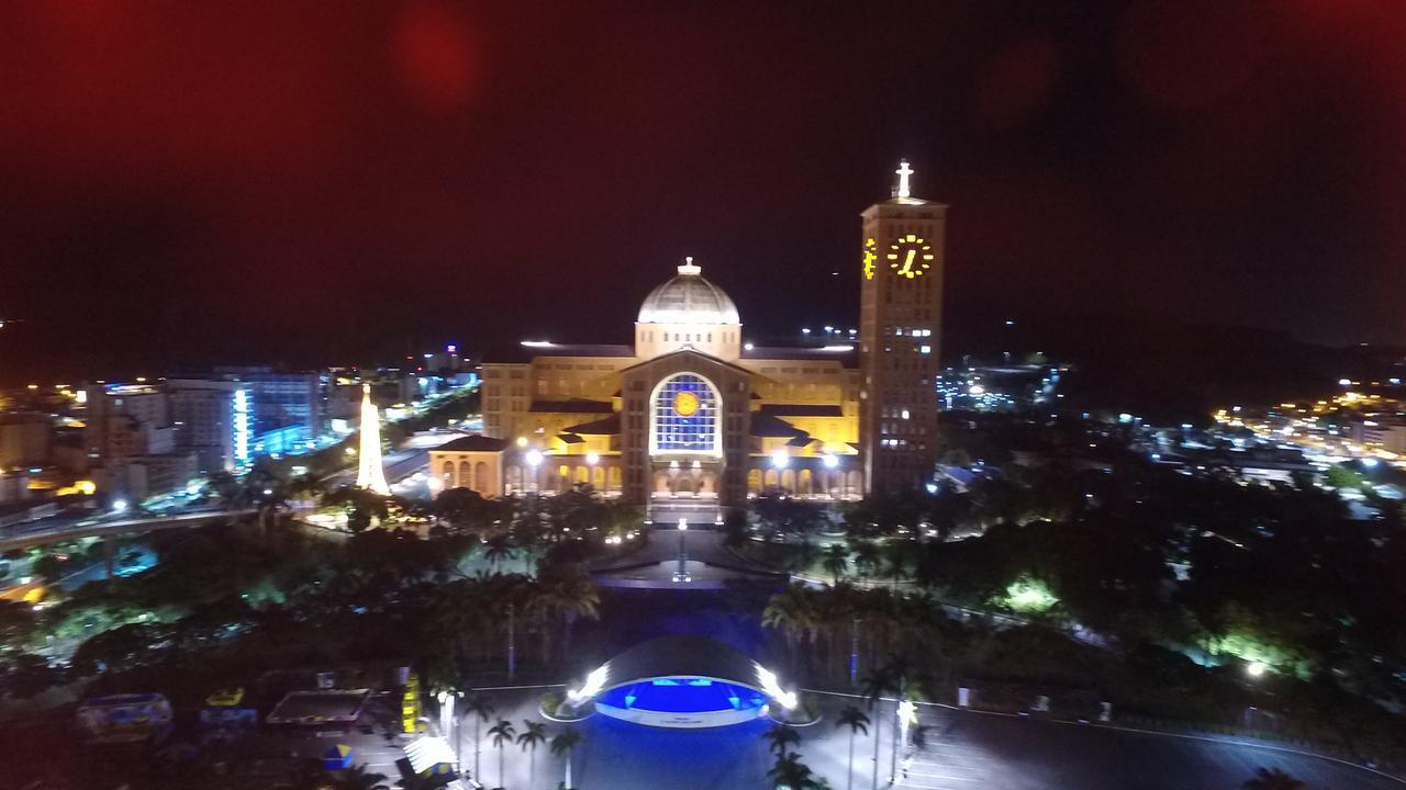 Hotel Pousada Bacanas - Aparecida (Sao Paulo) — Fotos 1