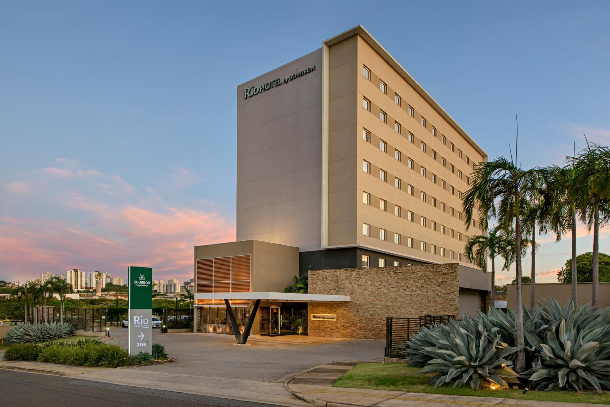 Rio Hotel By Bourbon Campinas