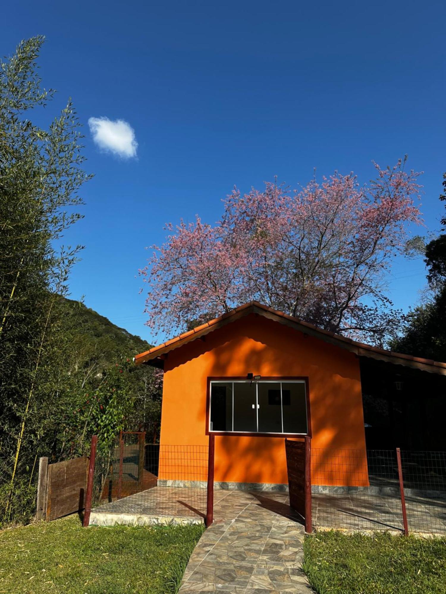 Sitio Santa Maria Villa - Santo Antonio do Pinhal — Fotos 1