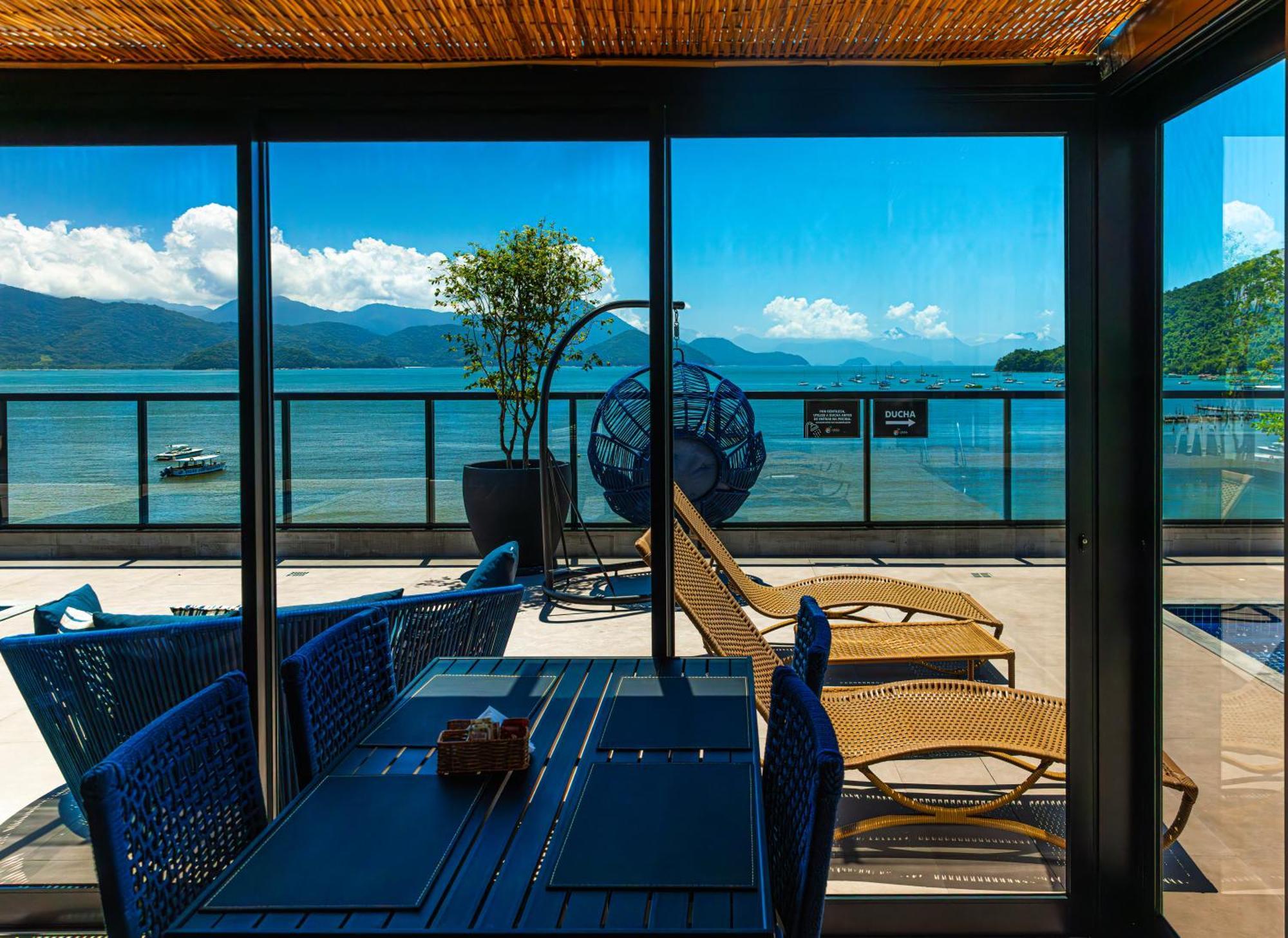 Ubatuba Praia Hotel, Ubatuba